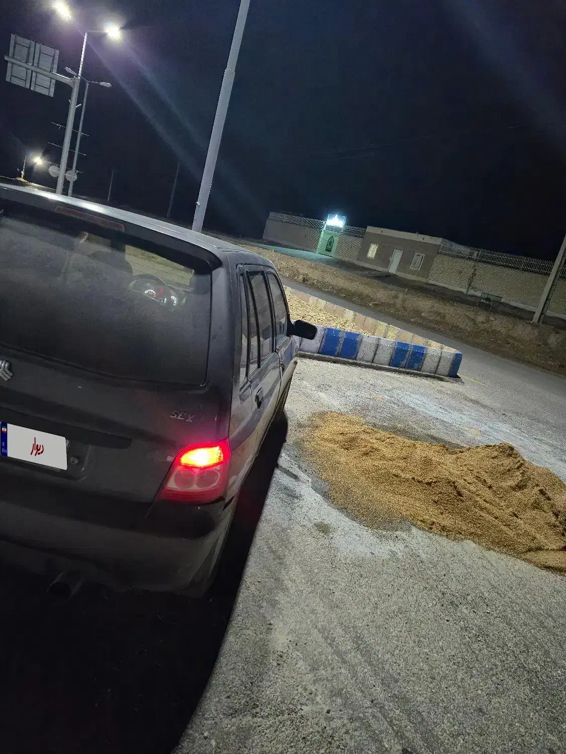 پراید 111|خودرو سواری و وانت|گنبد کاووس, |دیوار