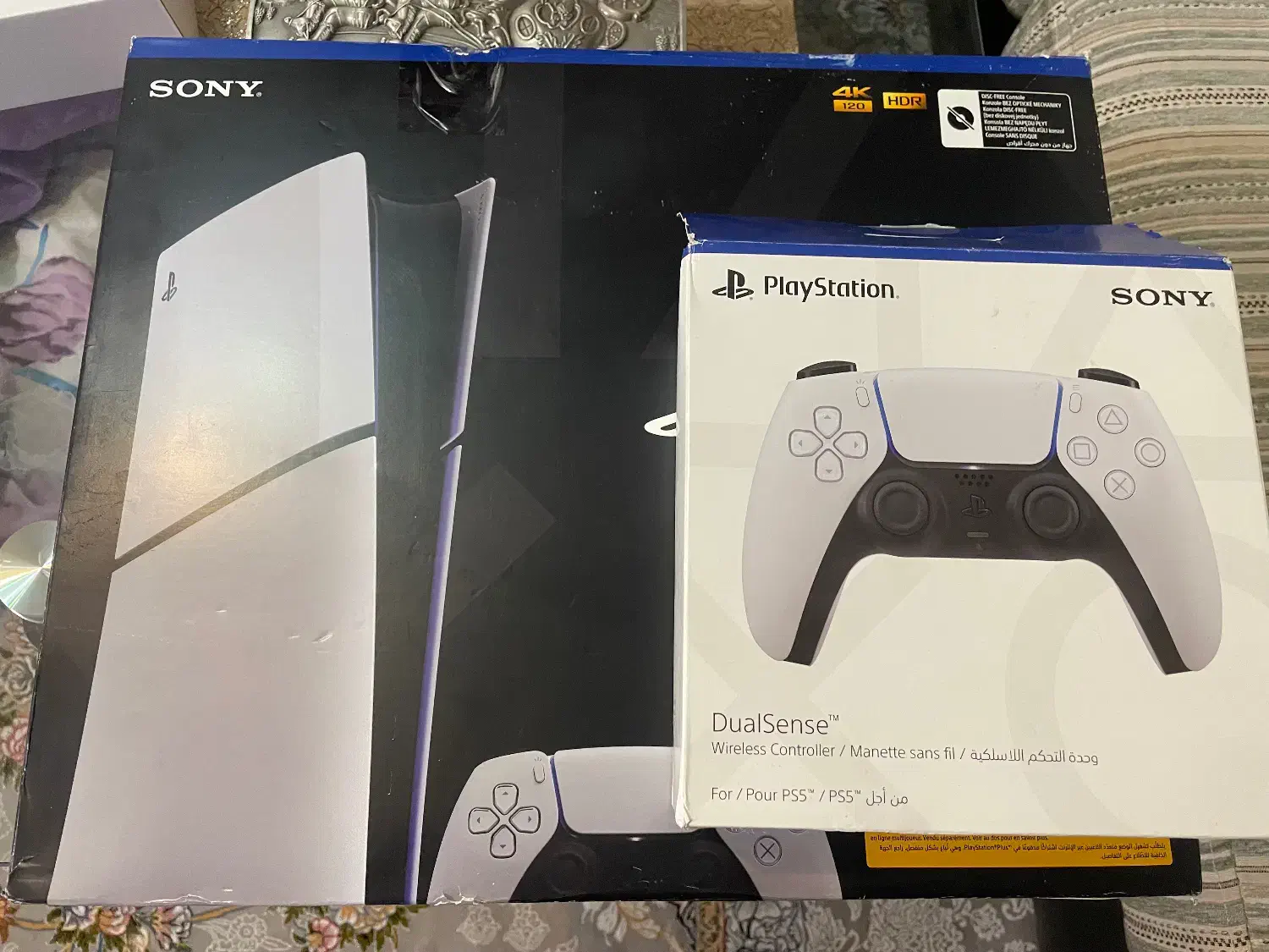 ps5|کنسول، بازی ویدئویی و آنلاین|جلفا, |دیوار