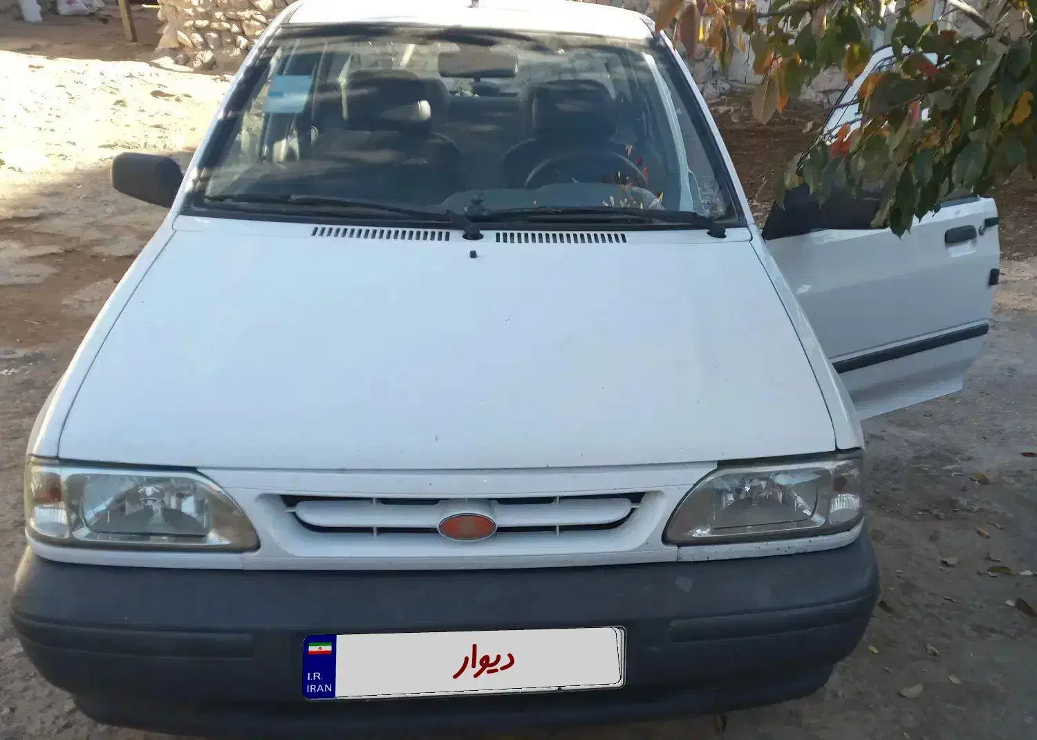 پراید۱۳۱مدل۹۵|خودرو سواری و وانت|سرعین, |دیوار