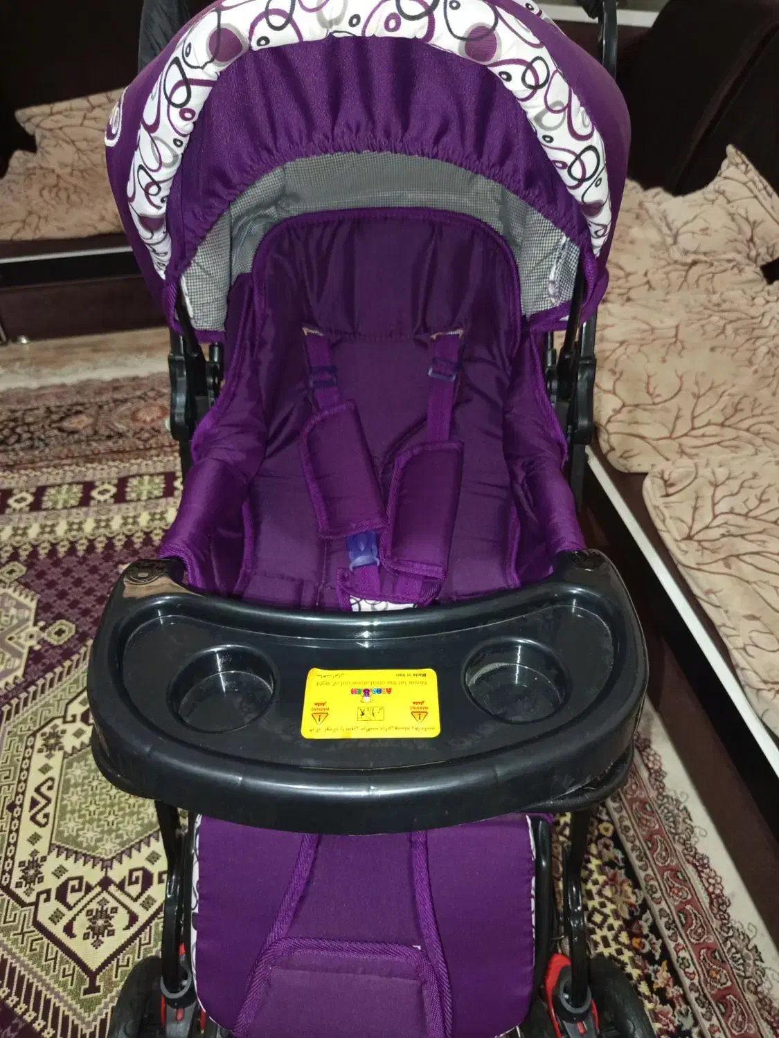 کالسکه گراکو|کالسکه و لوازم جانبی|اسلام‌شهر, شهرک مهدیه|دیوار