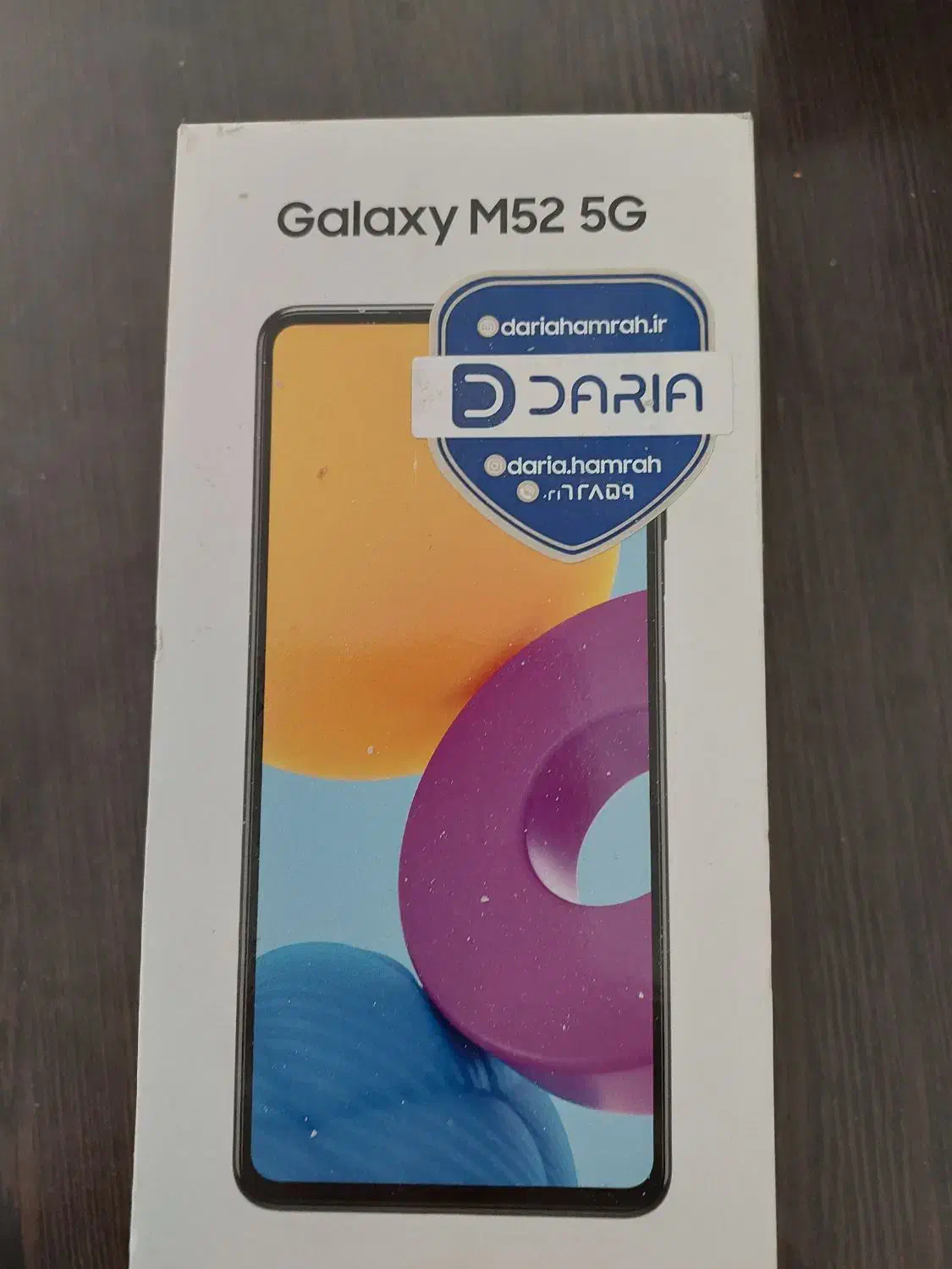 سامسونگ Galaxy M52 5G با حافظهٔ ۱۲۸ گیگابایت|موبایل|کرج, گوهردشت|دیوار