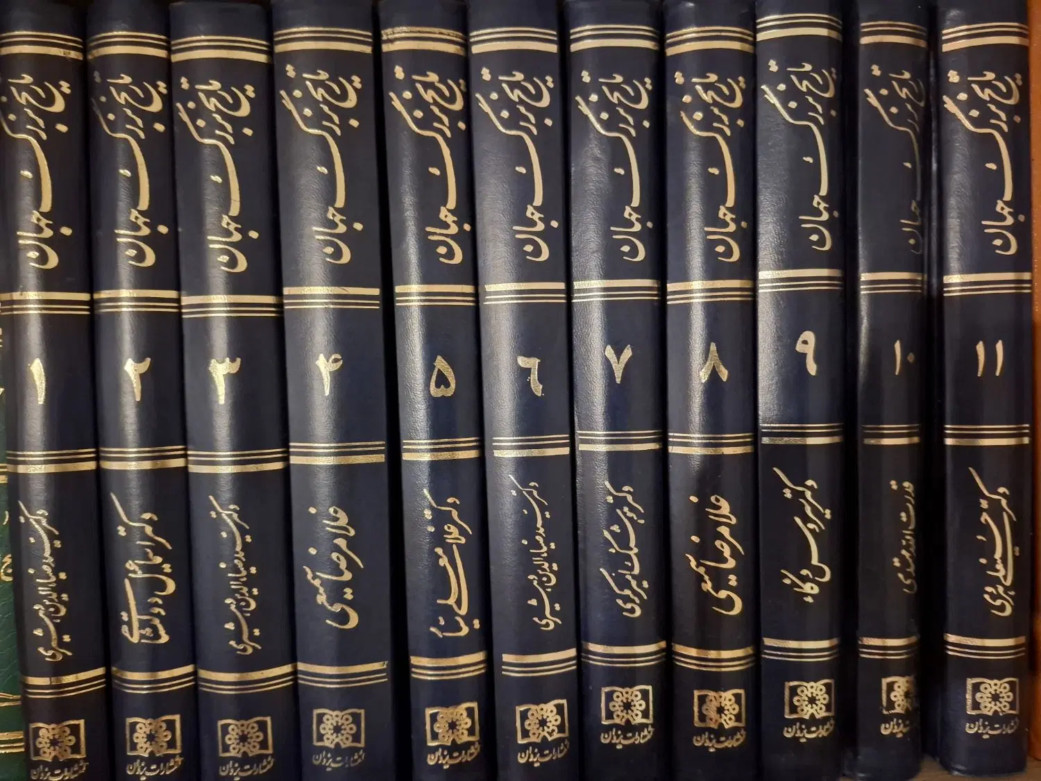 کتابهای تاریخی ، ادبی قدیمی|کتاب و مجله تاریخی|تهران, پونک|دیوار