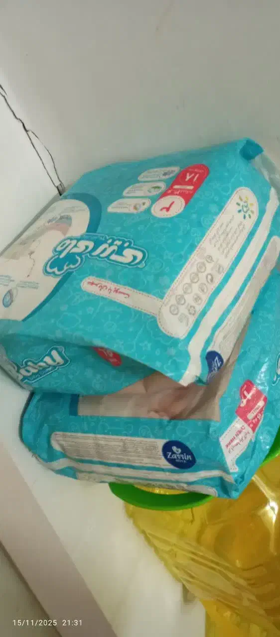 مای بی بی سایز ۲|اسباب و اثاث بچه|سمنان, |دیوار