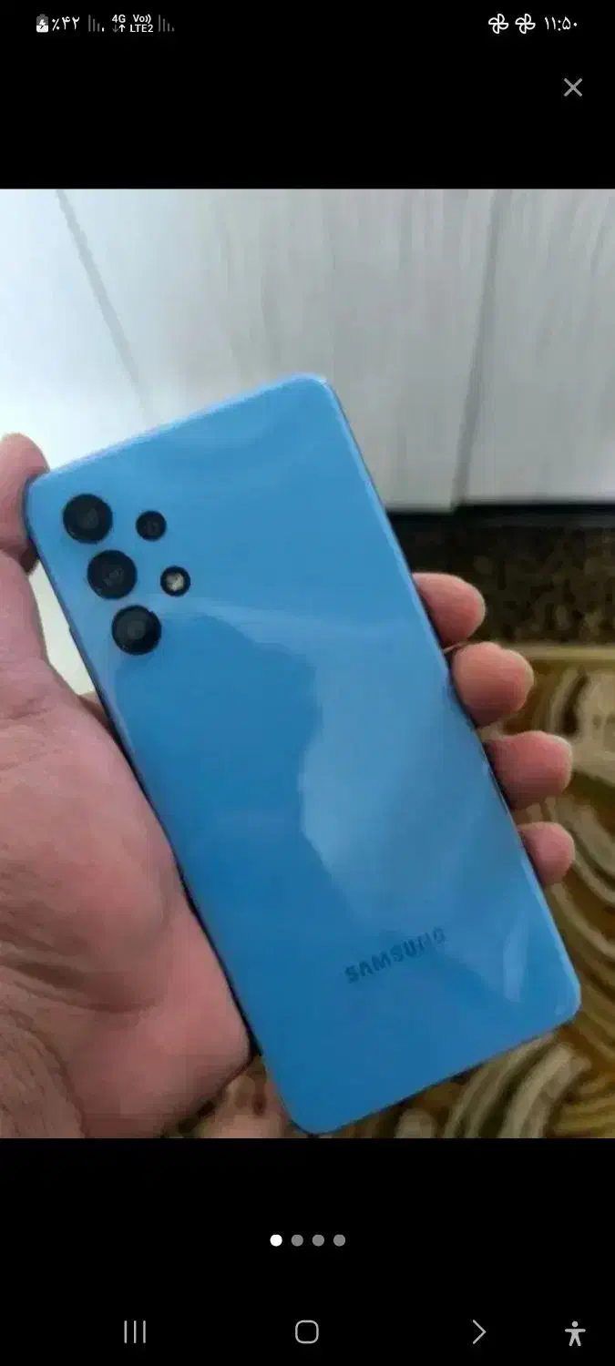 Samsung A32 5g|موبایل|زنجان, |دیوار