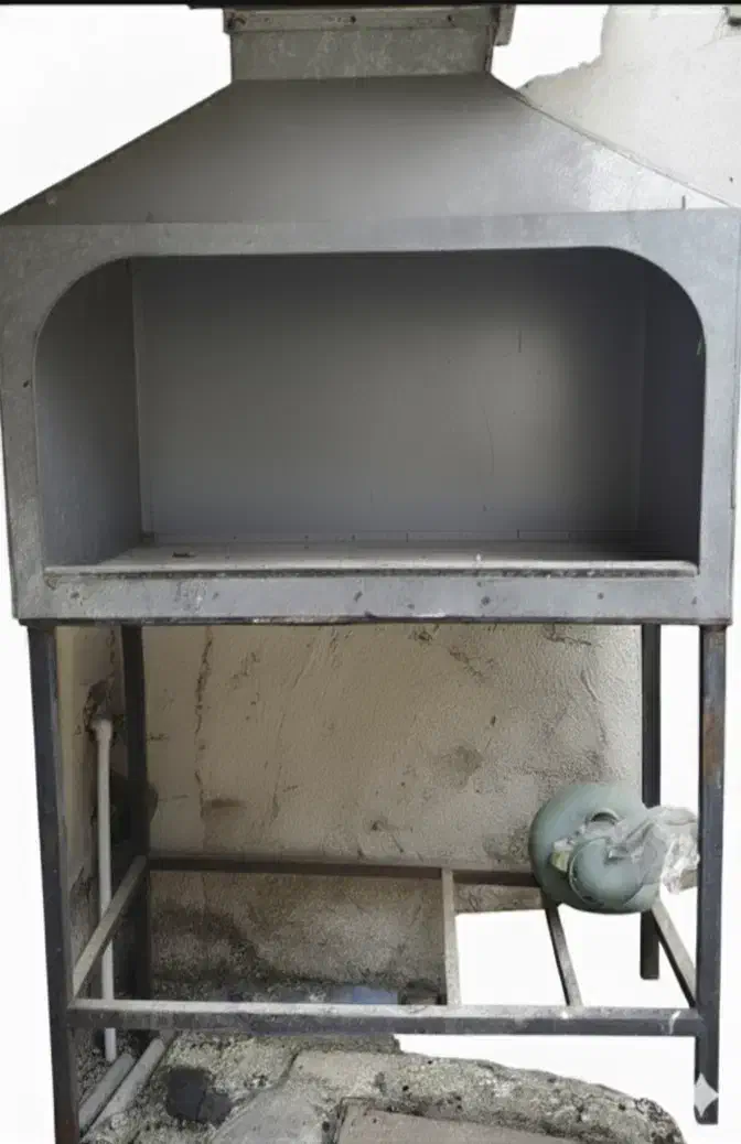 منقل بزرگ رستورانی|کافی‌شاپ و رستوران|رشت, پاستوریزه|دیوار