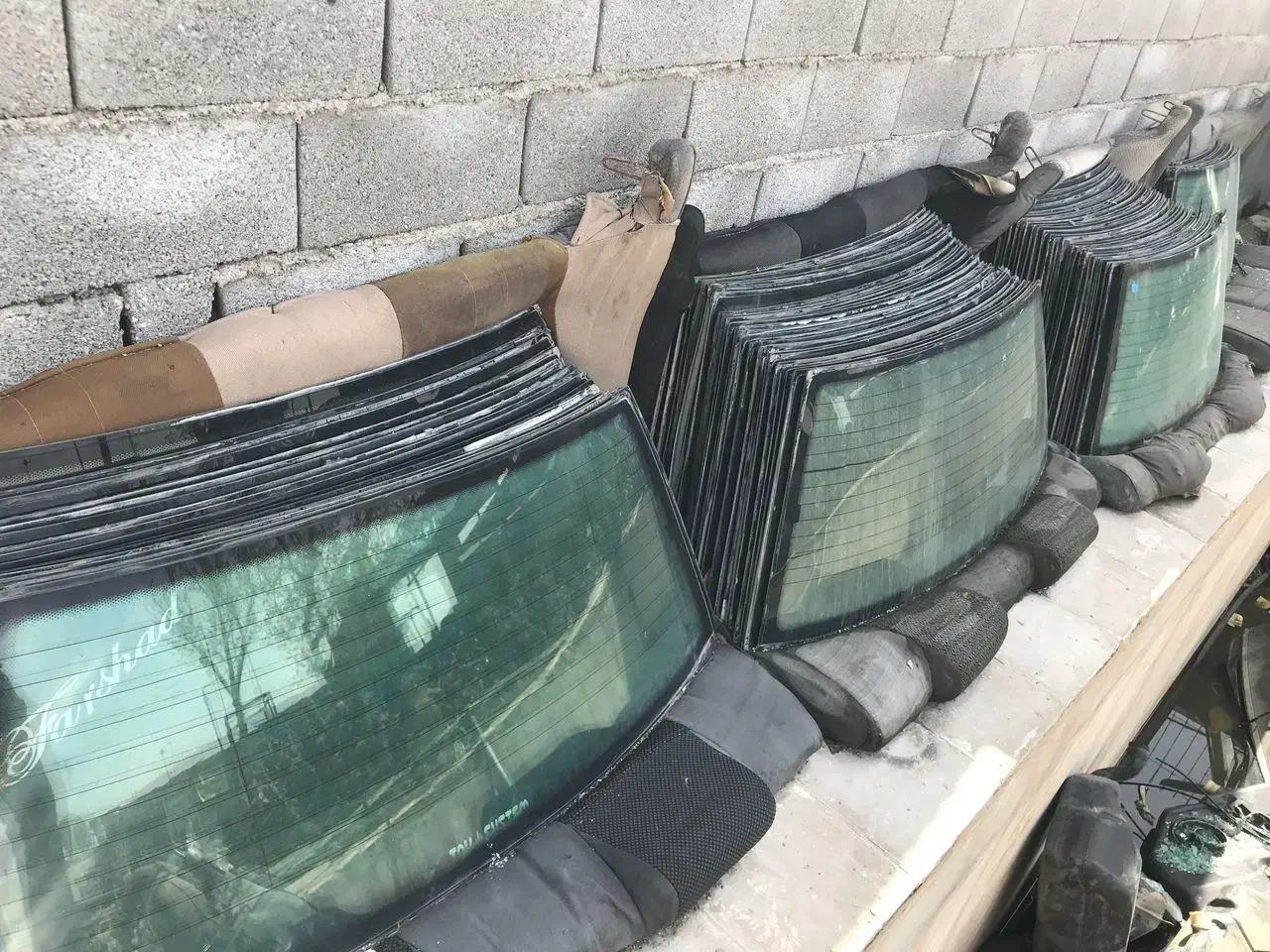 فروش قطعات استوک خودرو پژو پراید پیکان سمند|قطعات یدکی و لوازم جانبی|تاکستان, |دیوار