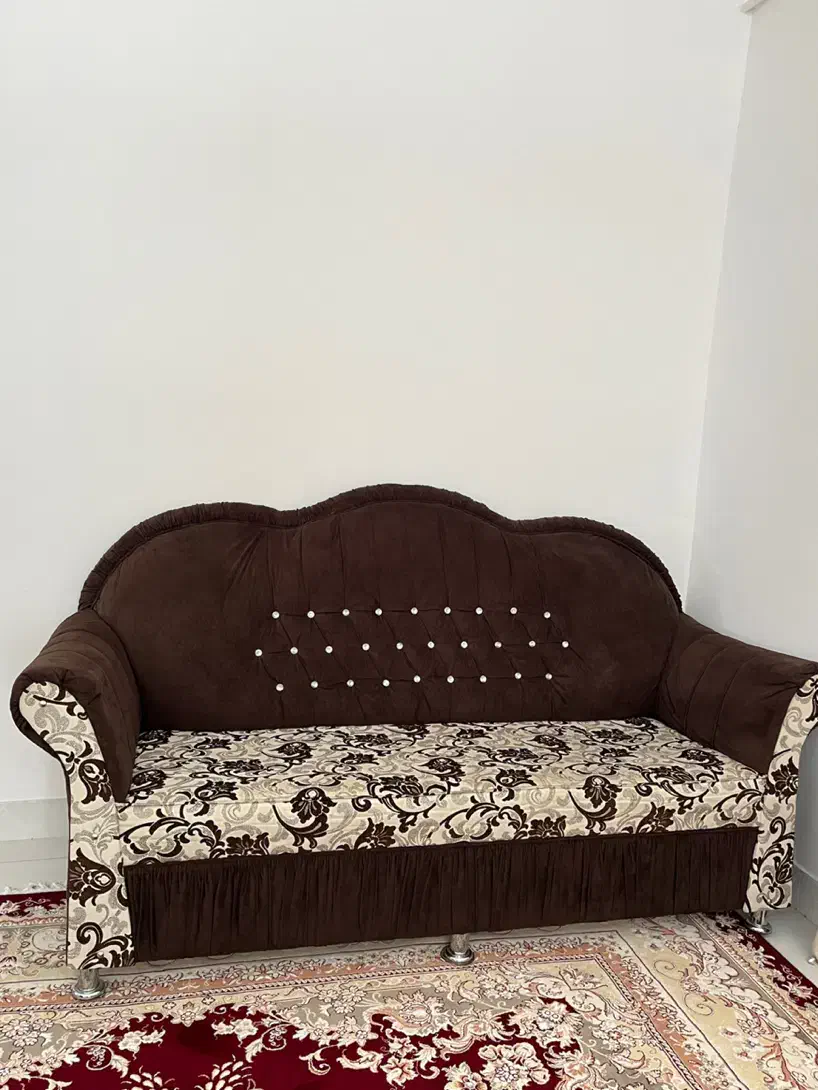 مبل۹نفره راحتی تمیز|مبلمان خانگی و میز عسلی|بوکان, |دیوار