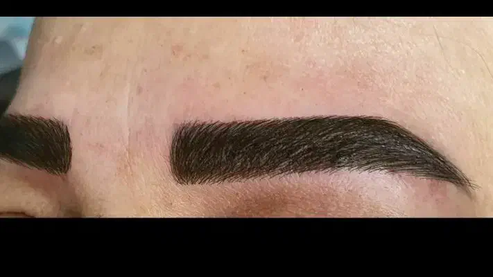 میکرو و مژه تخفیف پاییزه تضمینی|خدمات آرایشگری و زیبایی|کرمانشاه, |دیوار