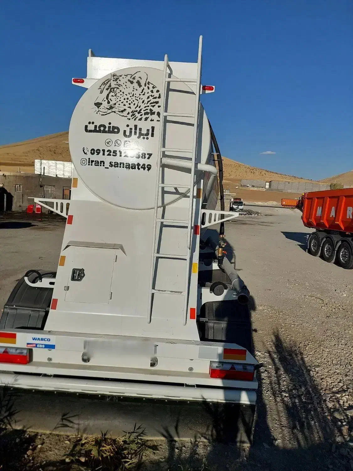 بونکر سه محور|خودرو سنگین|اسلامشهر, شاطره|دیوار