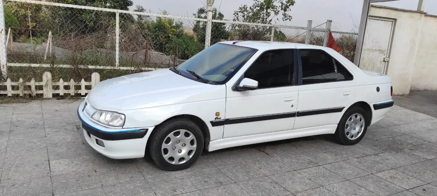 پرشیا مدل 87 بدون پوسیدگی|خودرو سواری و وانت|لاهیجان, طالقانی|دیوار