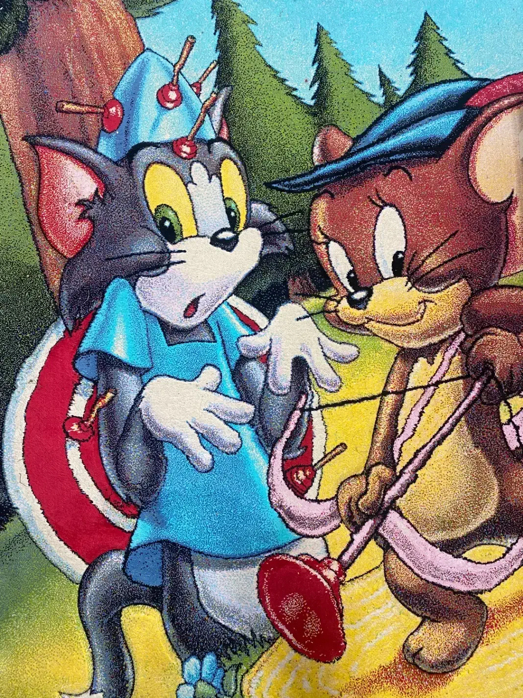 فرش بچگانه|فرش|رشت, معلولین|دیوار