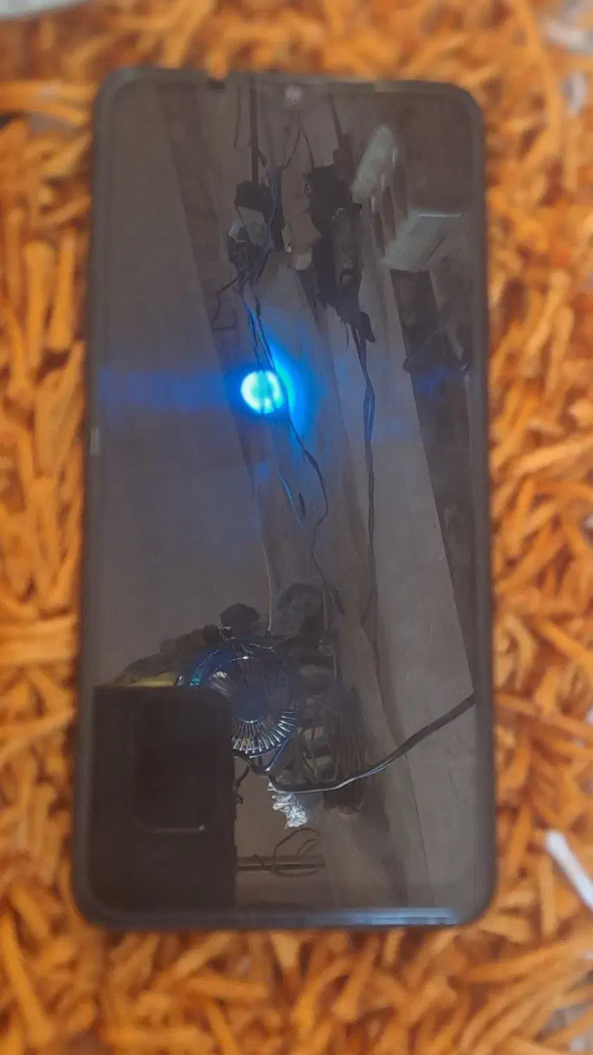 یک دستگاه گوشی سامسونگ گلگسی A20S|موبایل|کرج, اسلام‌آباد|دیوار