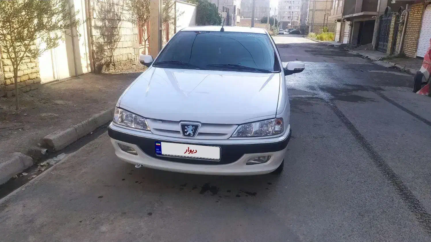 پژو پارس تیو فایو مدل ۹۷در طارم می‌باشد|خودرو سواری و وانت|طارم (زنجان), |دیوار