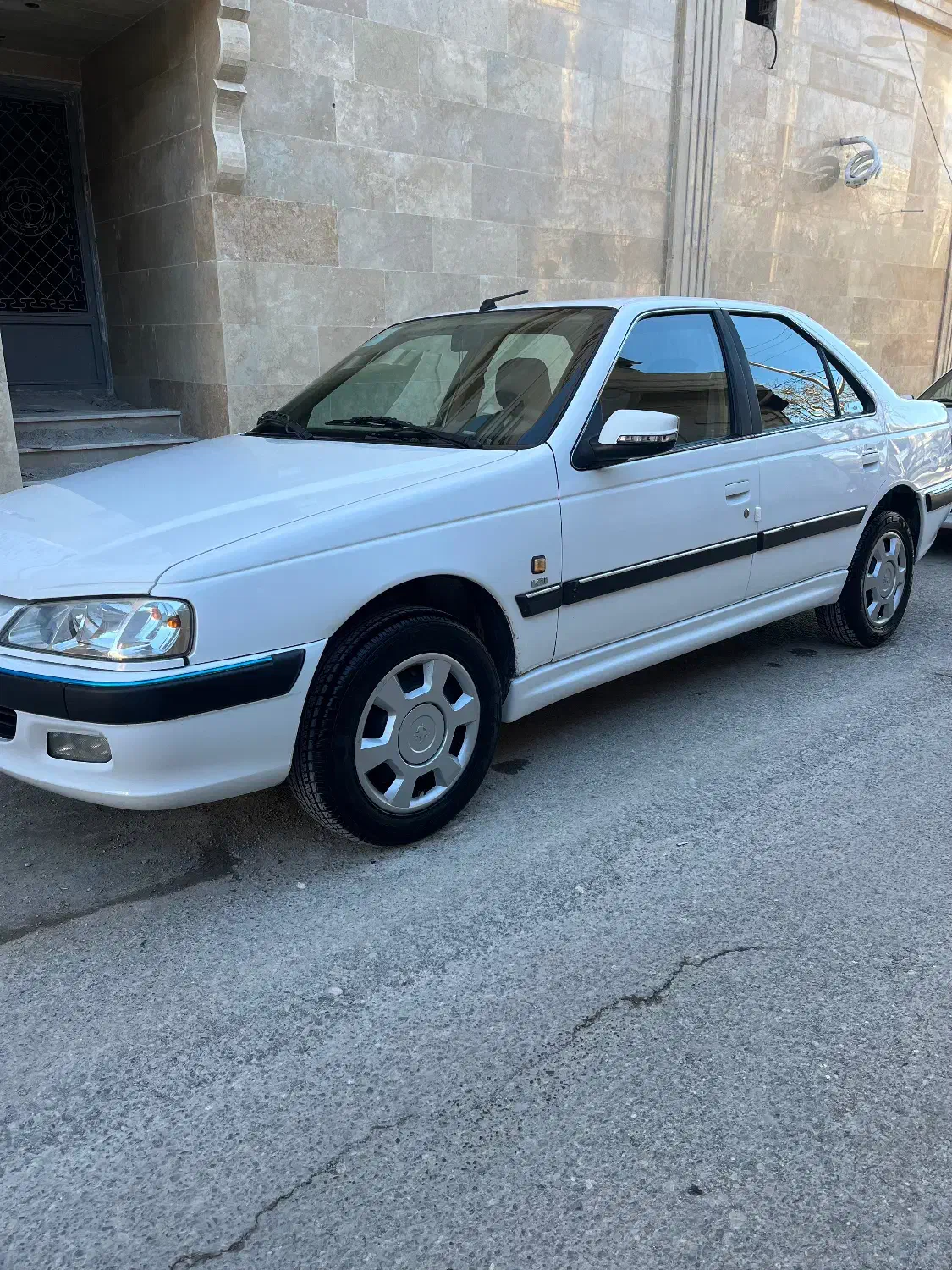 پژو پارس تیوفایو ۱۴۰۰|خودرو سواری و وانت|ایلام, |دیوار