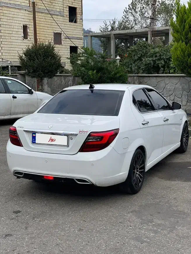 دنا پلاس مدل 97|خودرو سواری و وانت|آستارا, |دیوار