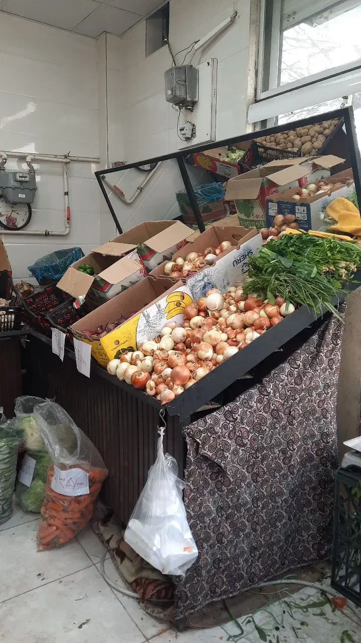 پالت میوه|فروشگاه و مغازه|تهران, شهرک ولیعصر شمالی|دیوار