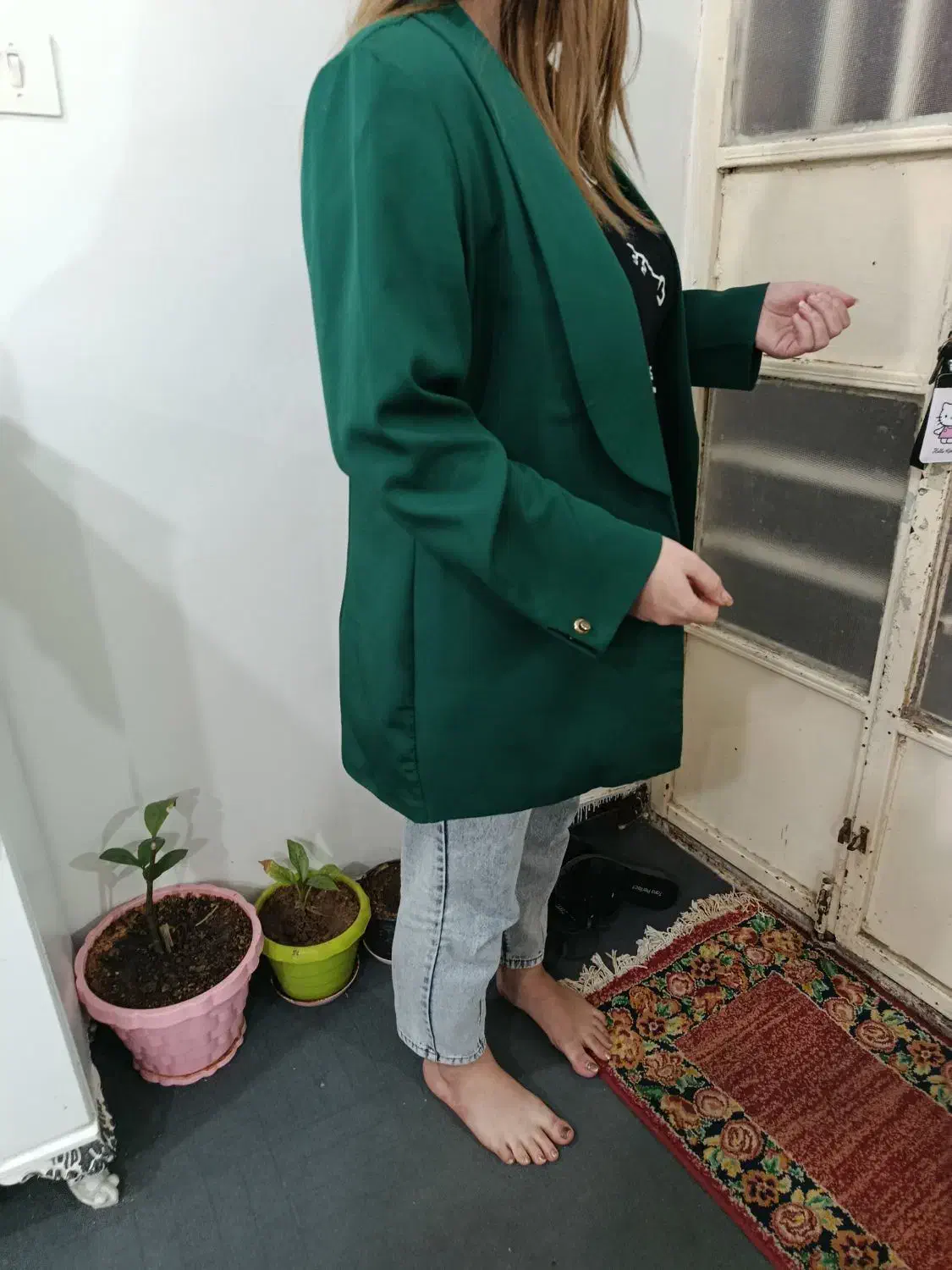 مانتو|لباس|مسجد سلیمان, |دیوار