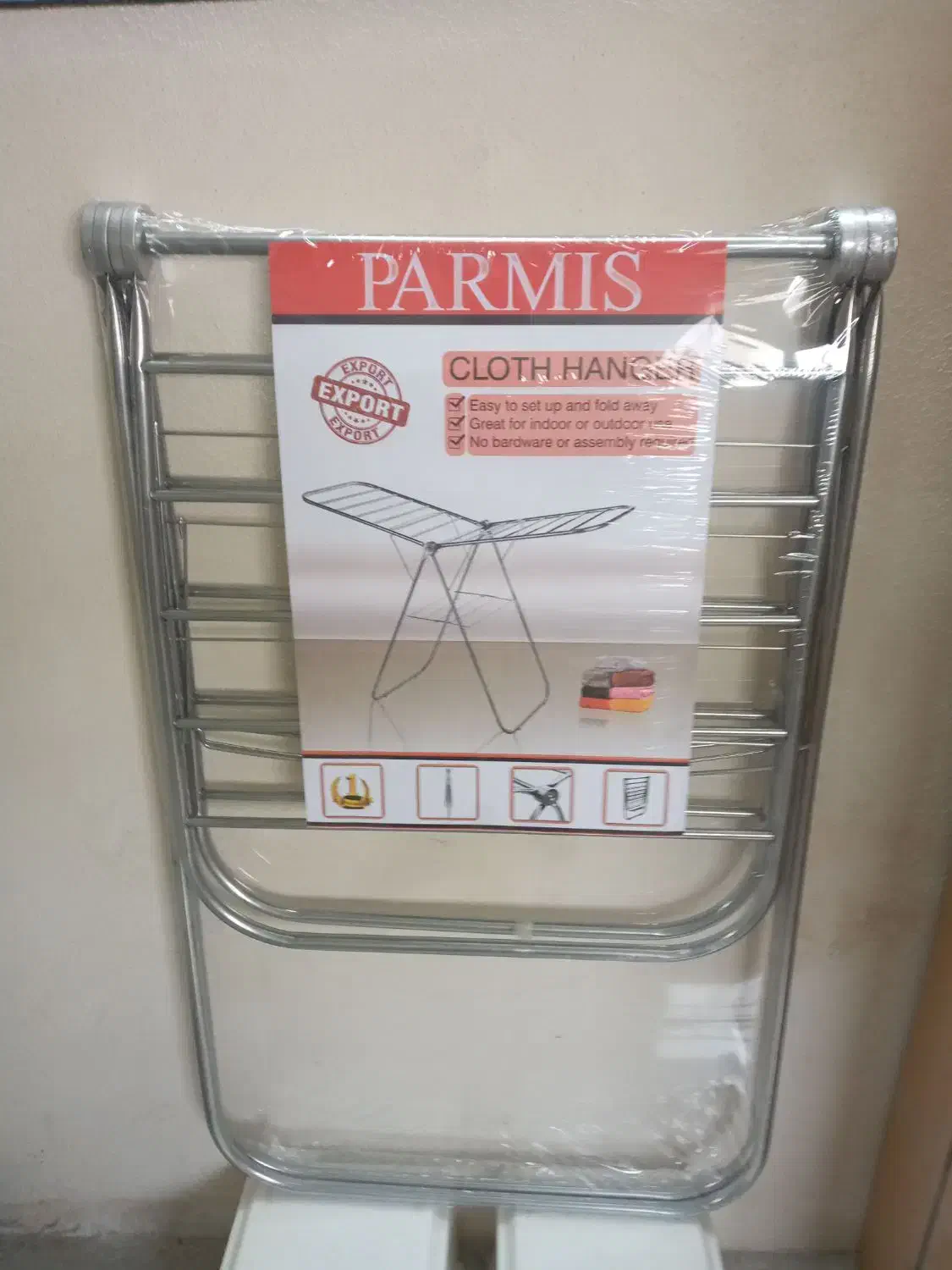 حراج رخت آویز به قیمت کارخانه|بندرخت و رخت‌آویز|پاکدشت, پاکدشت (مامازند)|دیوار