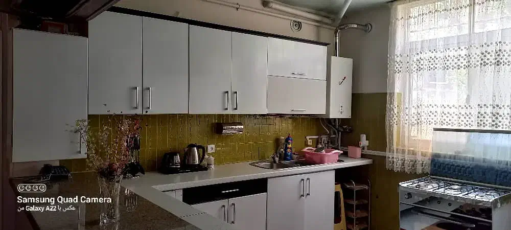 آپارتمان ۱۰۰ متری سولقان قابل تهاتر|فروش آپارتمان|کن, |دیوار