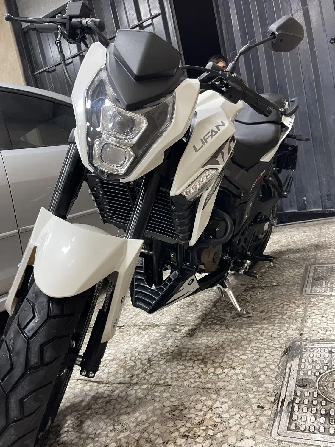 لیفان KPS250|موتورسیکلت|تهران, حکیمیه|دیوار