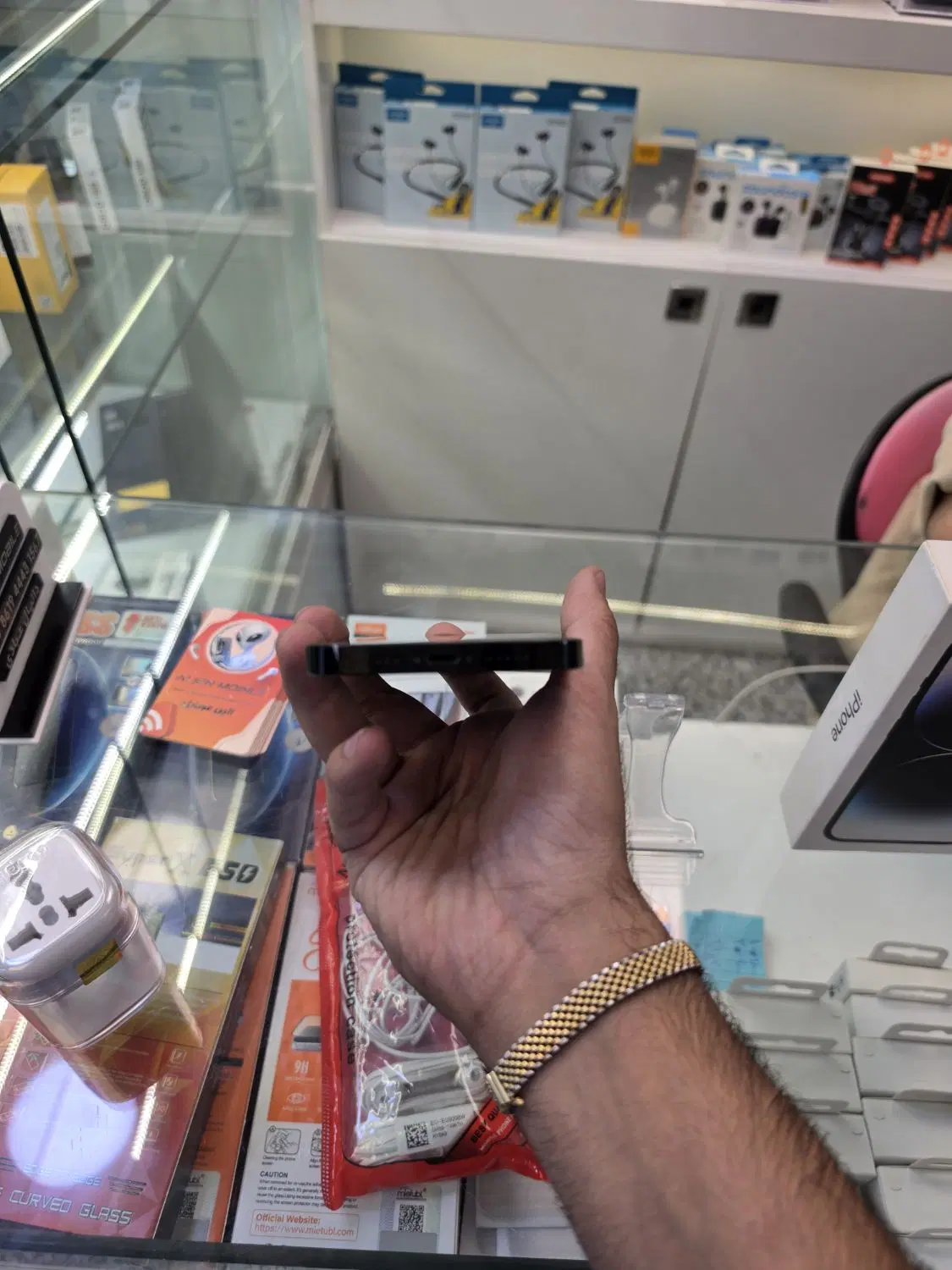 Iphone 14 Pro 256G Zaa مصوبه باطری 90|موبایل|کرج, عظیمیه|دیوار