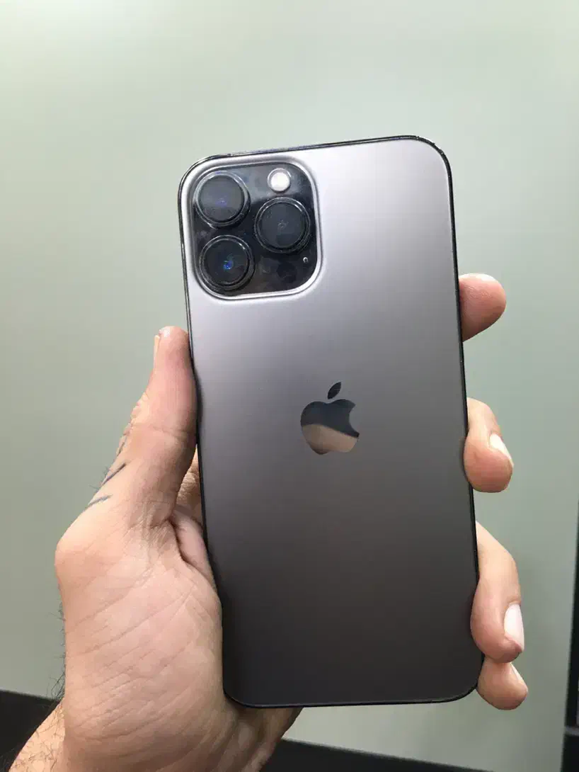 آیفون ۱۳ پرومکس بدون ریجستر|موبایل|دهلران, |دیوار