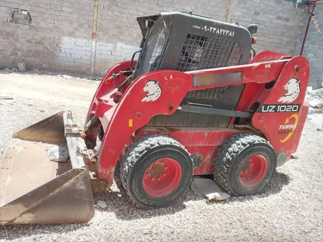 بابکت فوریوز مدل ۱۳۹۷|خودرو سنگین|شیراز, وزیرآباد|دیوار