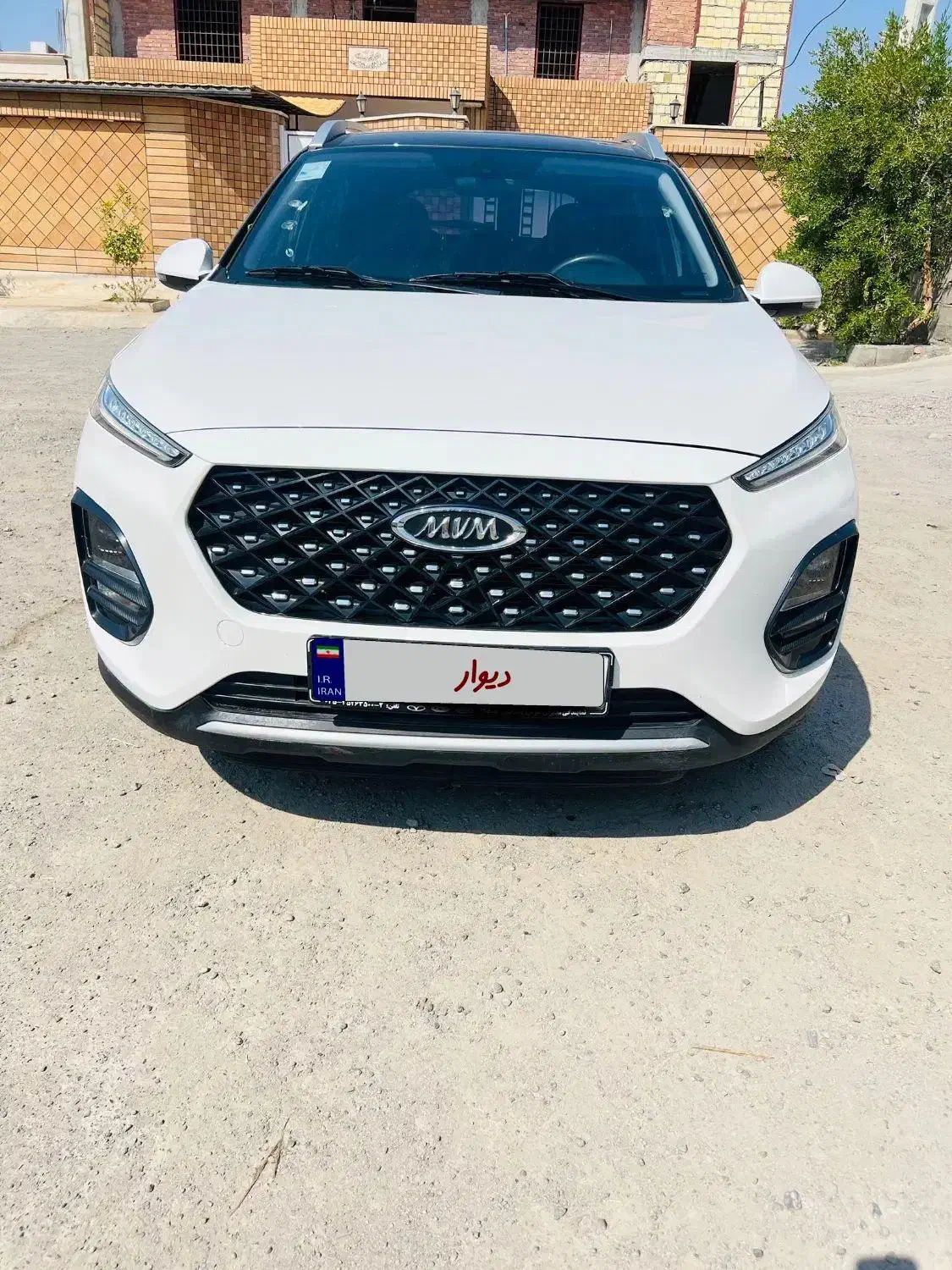 فروش mvm x22proاتومات|خودرو سواری و وانت|کرمان, |دیوار