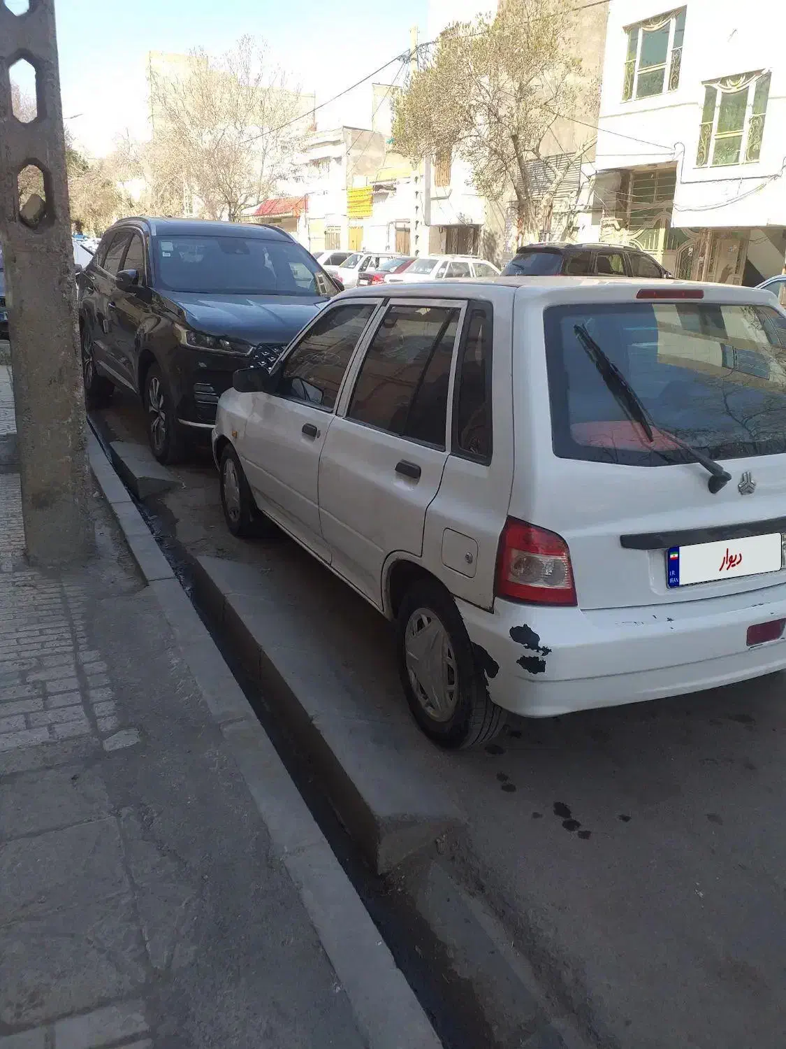 پراید111مدل۱۳۹۸|خودرو سواری و وانت|مشهد, گاز|دیوار