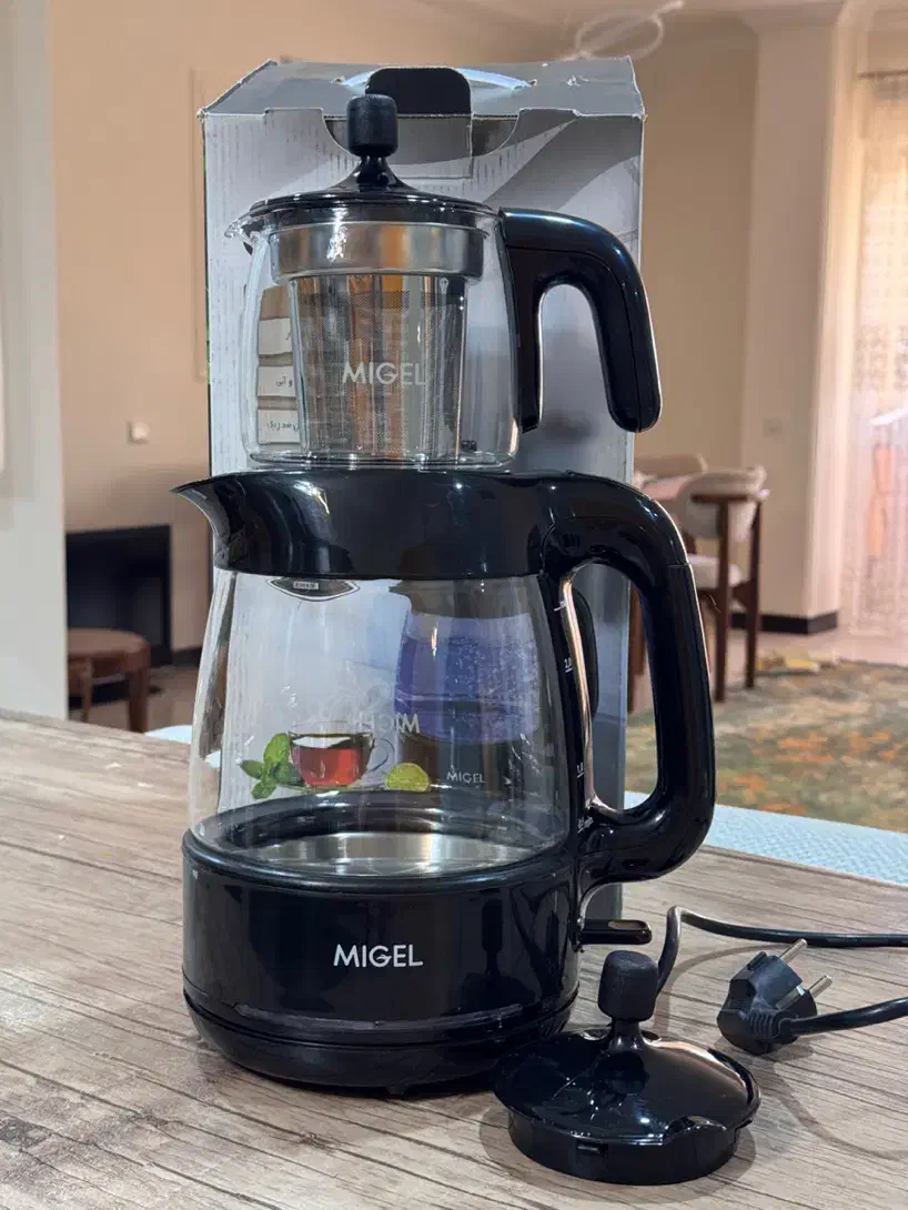 چایی ساز|سماور، چایساز، قهوهساز|کرمان, |دیوار