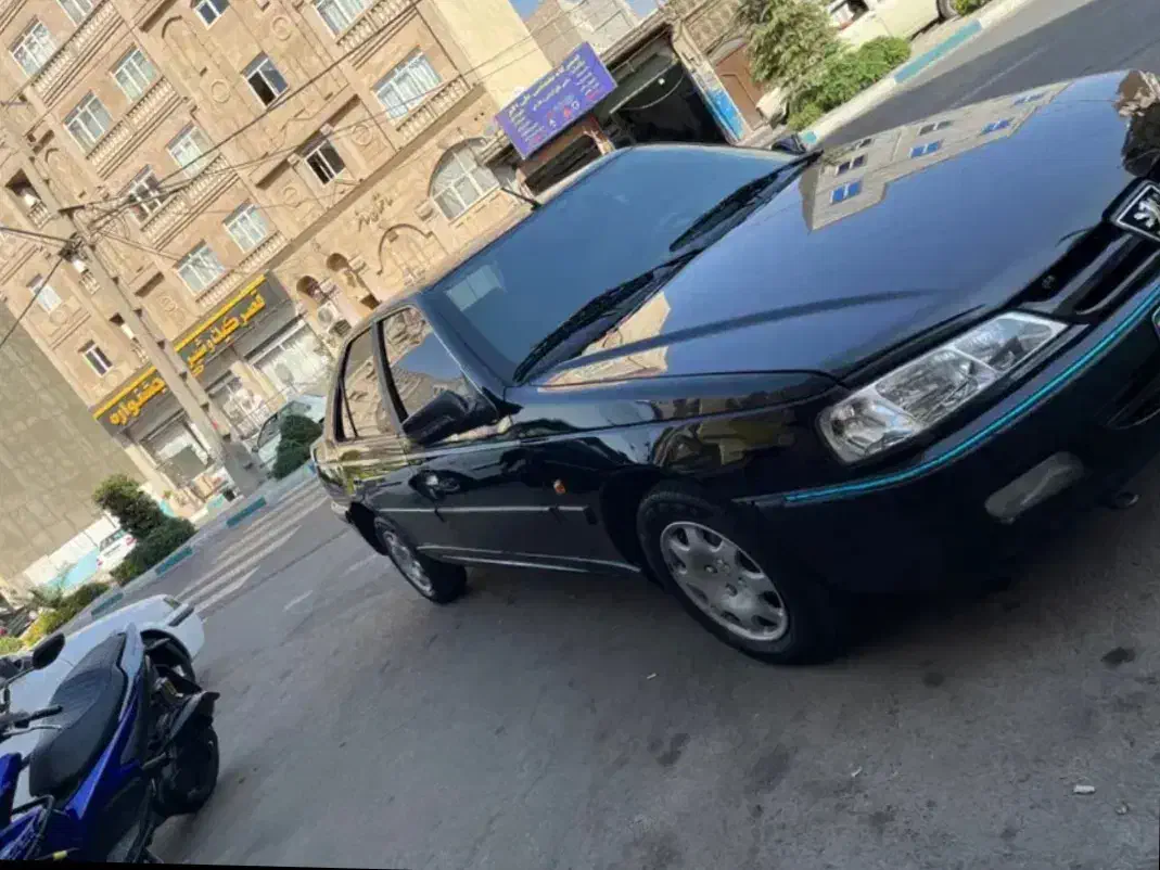 پژو پارس|خودرو سواری و وانت|مریوان, |دیوار