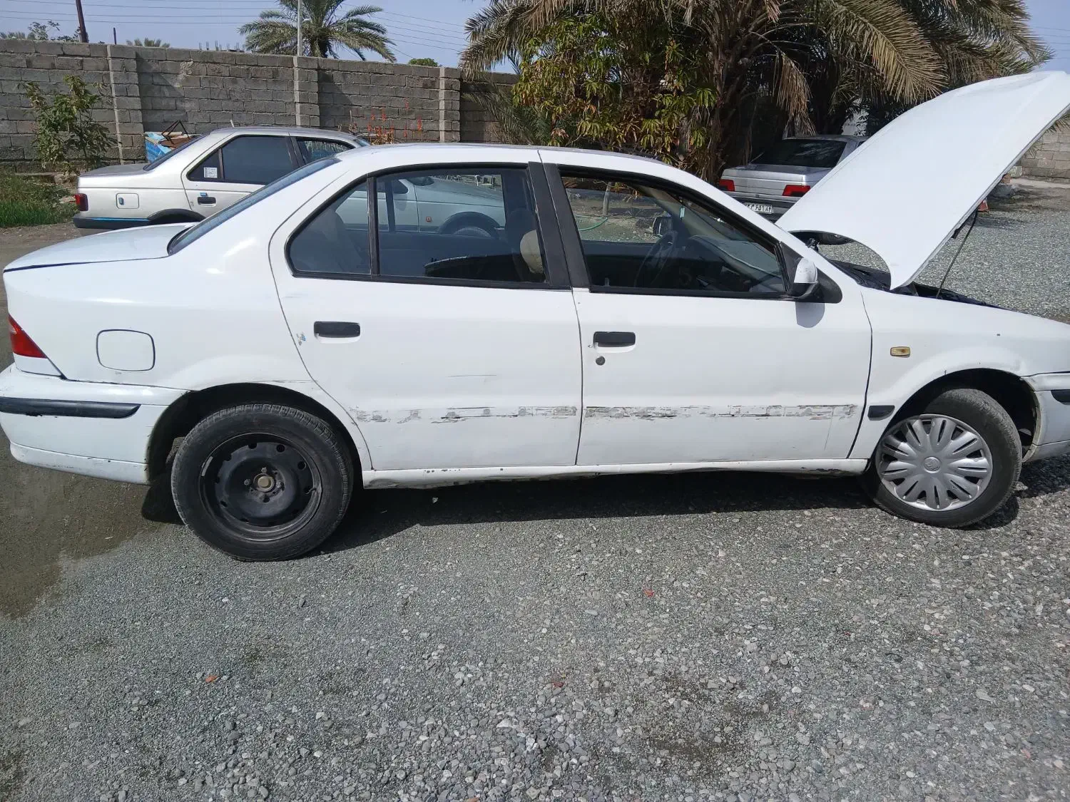 سمندمدل 85|خودرو سواری و وانت|بندرعباس, |دیوار