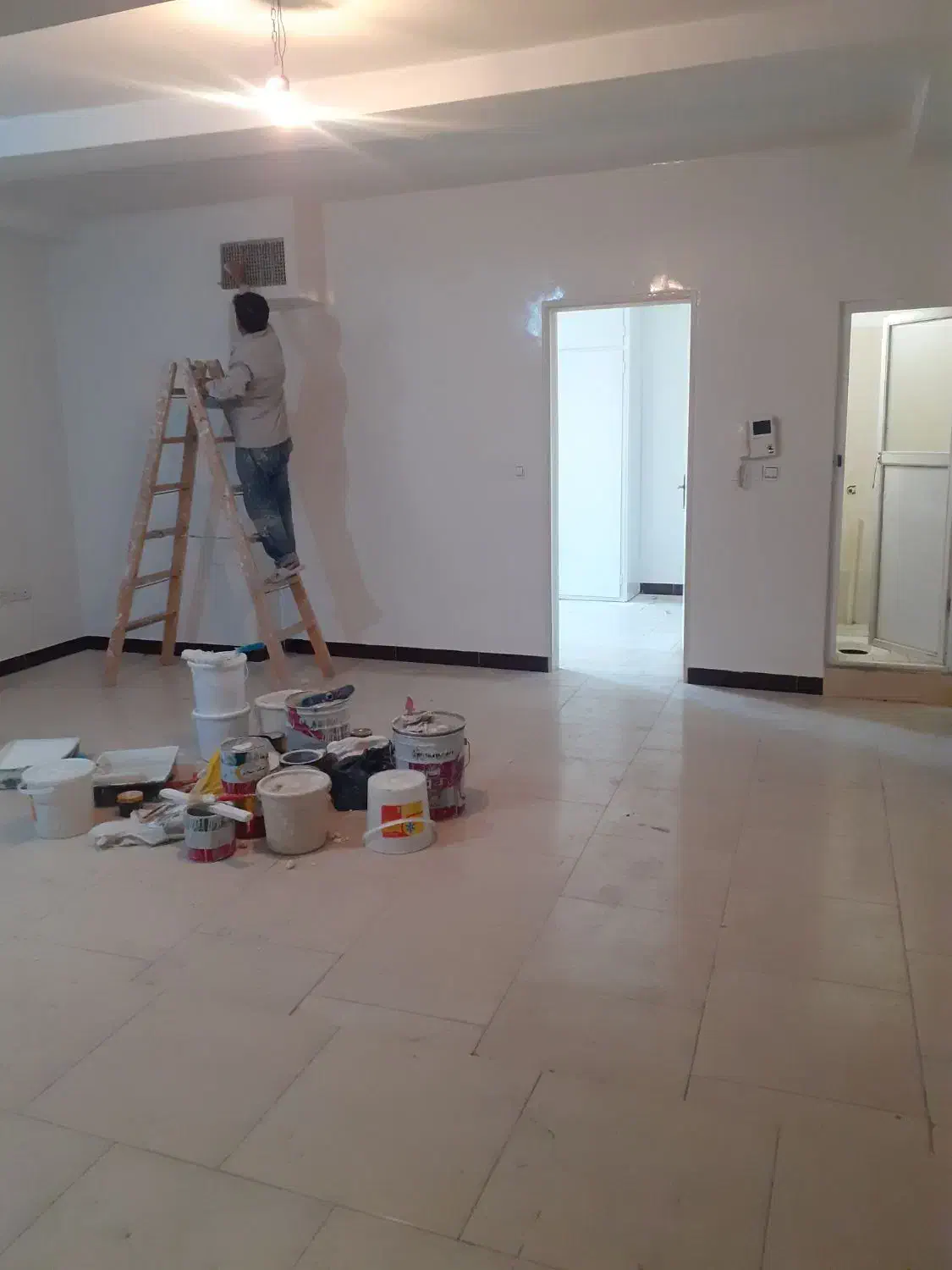 واحد ۶۵متری پارکینگ. قولنامه ای|فروش آپارتمان|تهران, یافت آباد شمالی|دیوار