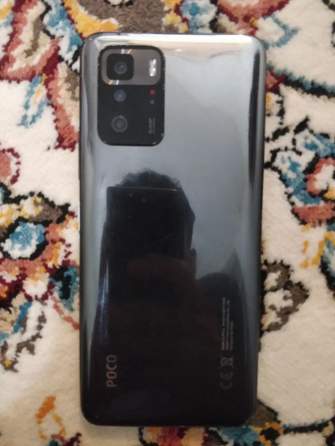 poco x3 gt(پوکو)|موبایل|کوهدشت, |دیوار