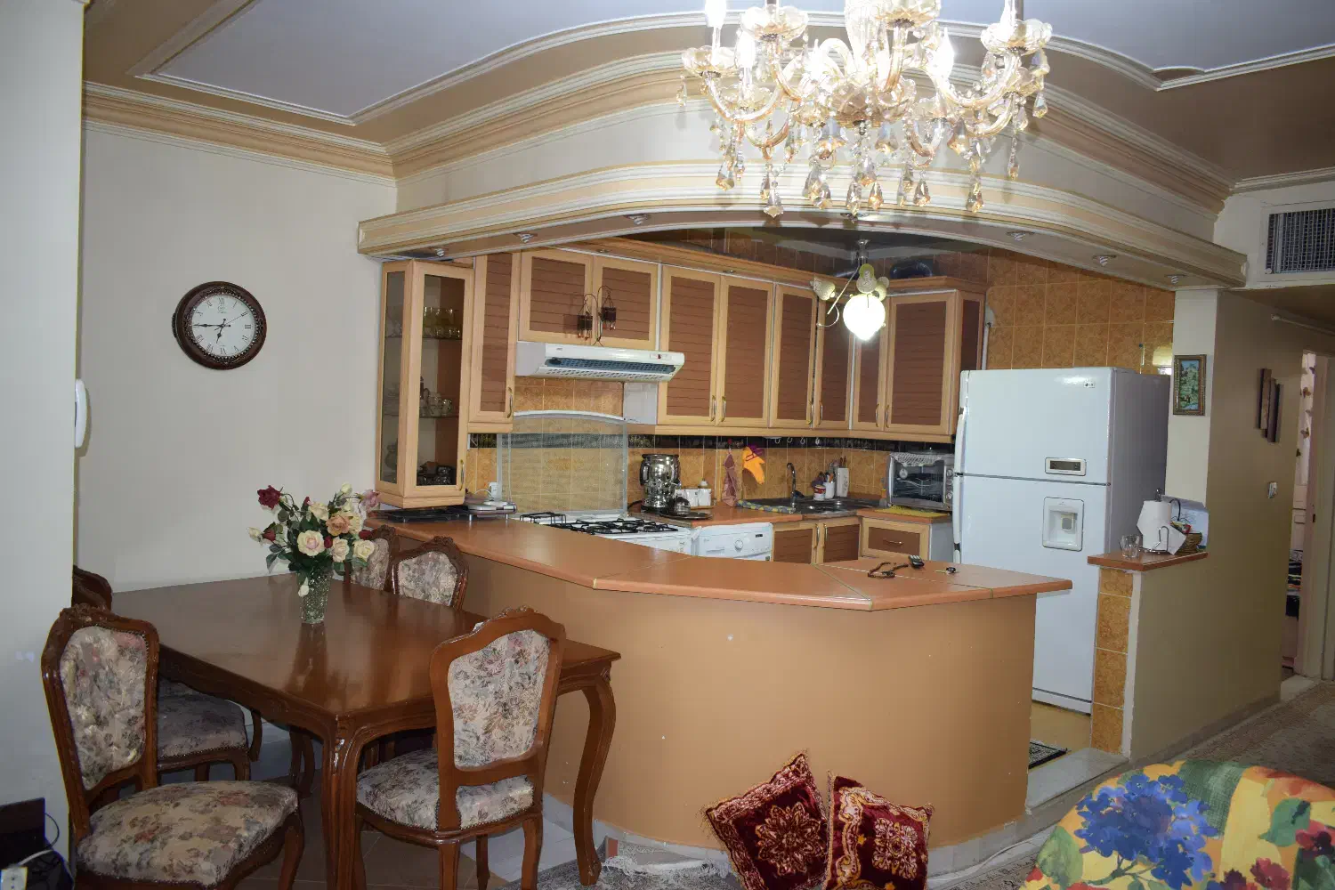 85 متر آپارتمان 2 خوابه در بلوار باهنر|اجارهٔ آپارتمان|ورامین, ورامین|دیوار