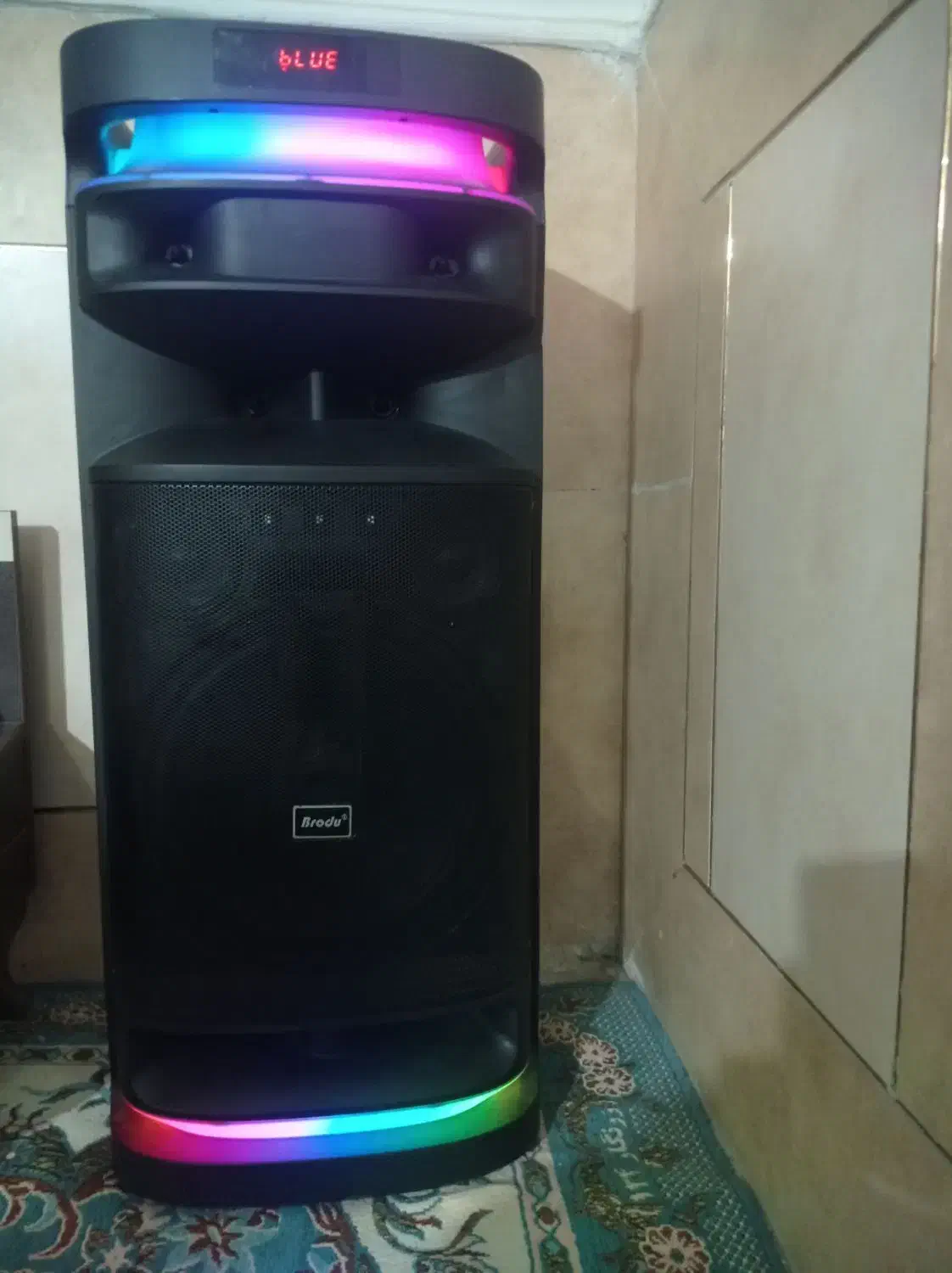 اسپیکر|سیستم صوتی خانگی|زاهدان, |دیوار