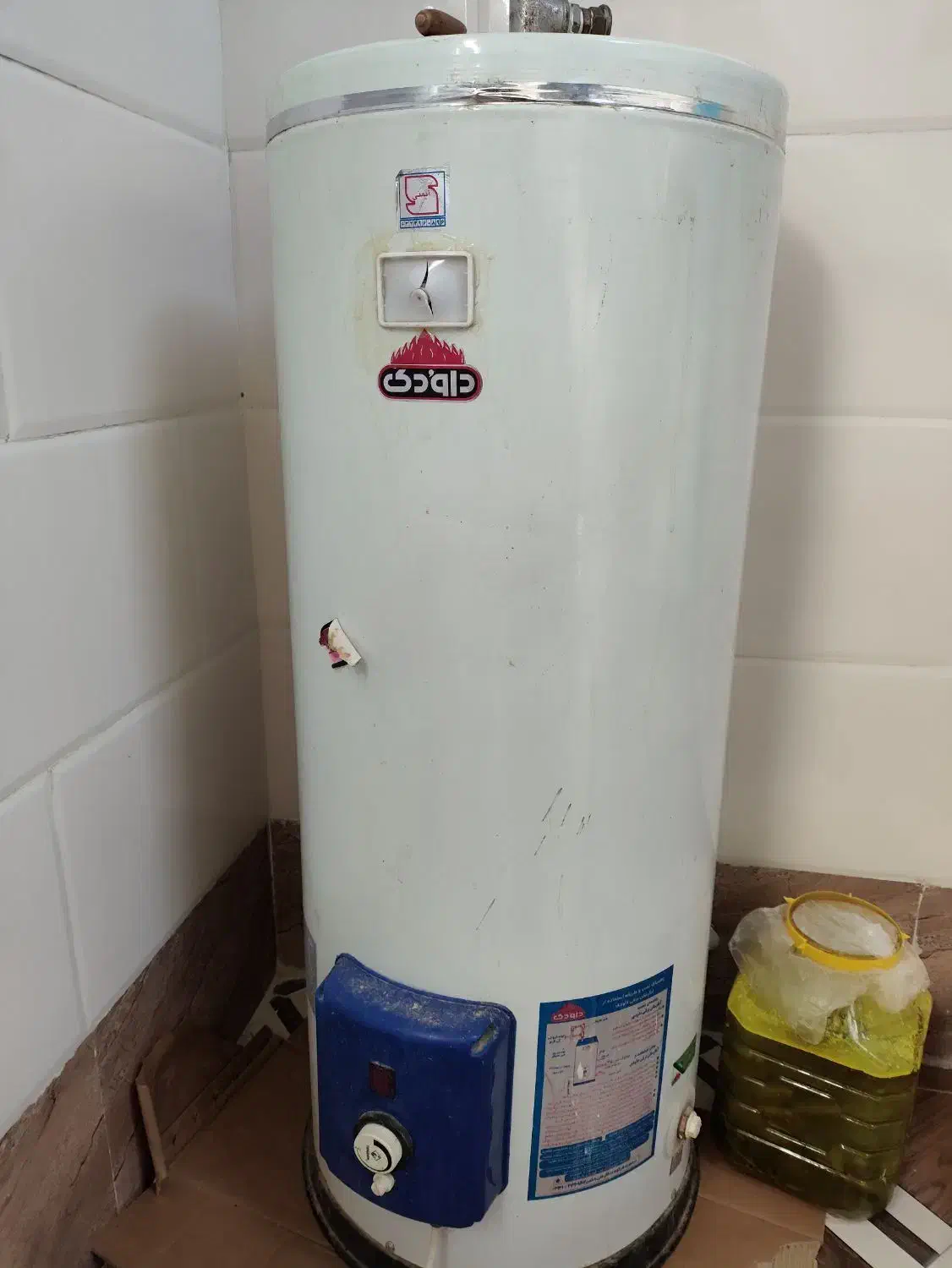 آبگرمکن برقی|آبگرمکن، پکیج، شوفاژ|منج, |دیوار