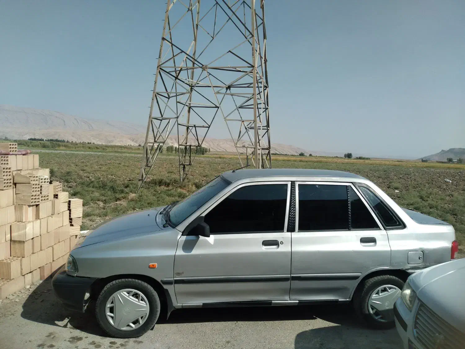 پراید 92|خودرو سواری و وانت|دره شهر, |دیوار