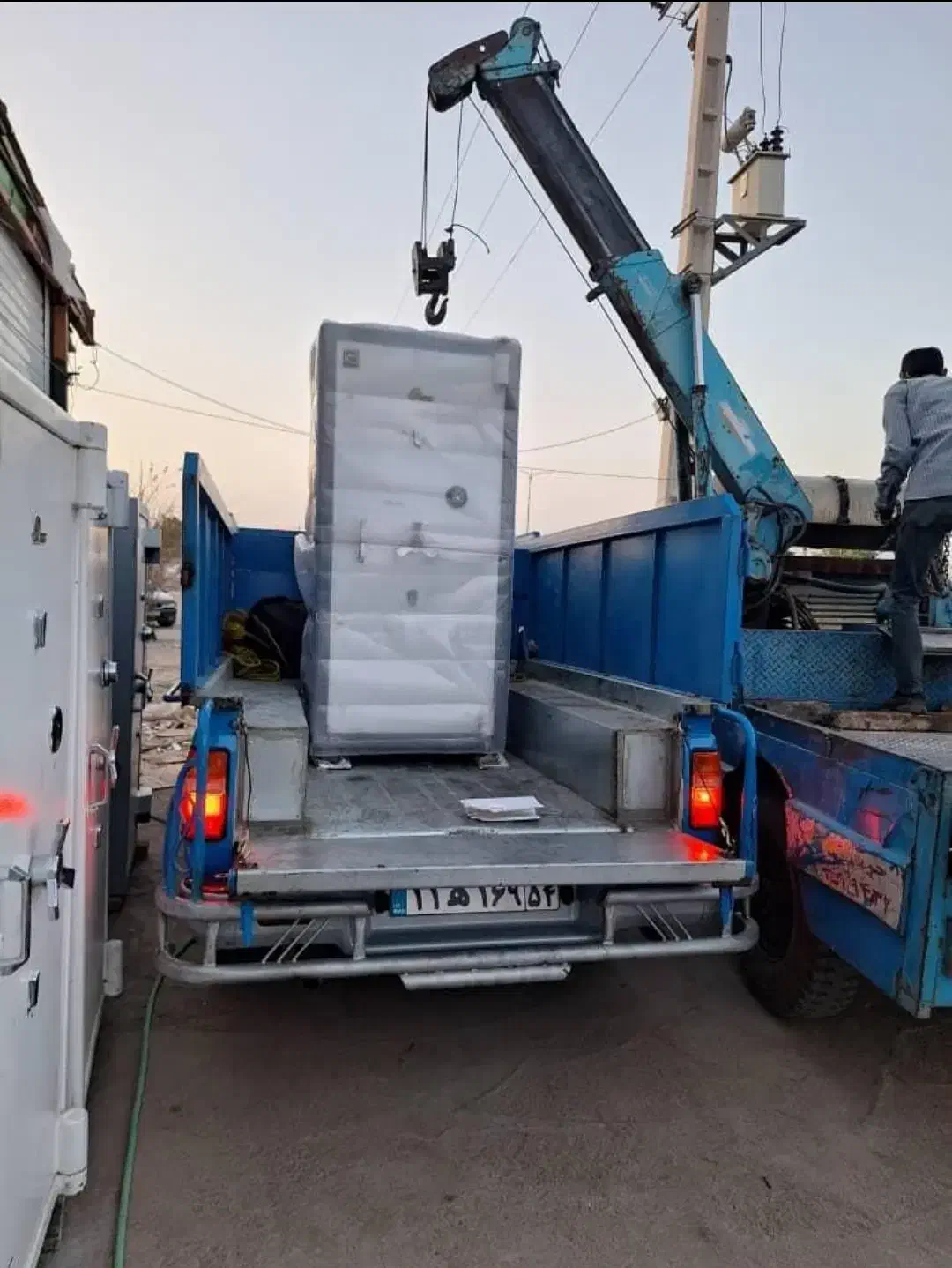 گاوصندوق درب خزانه|ابزارآلات|یزد, |دیوار