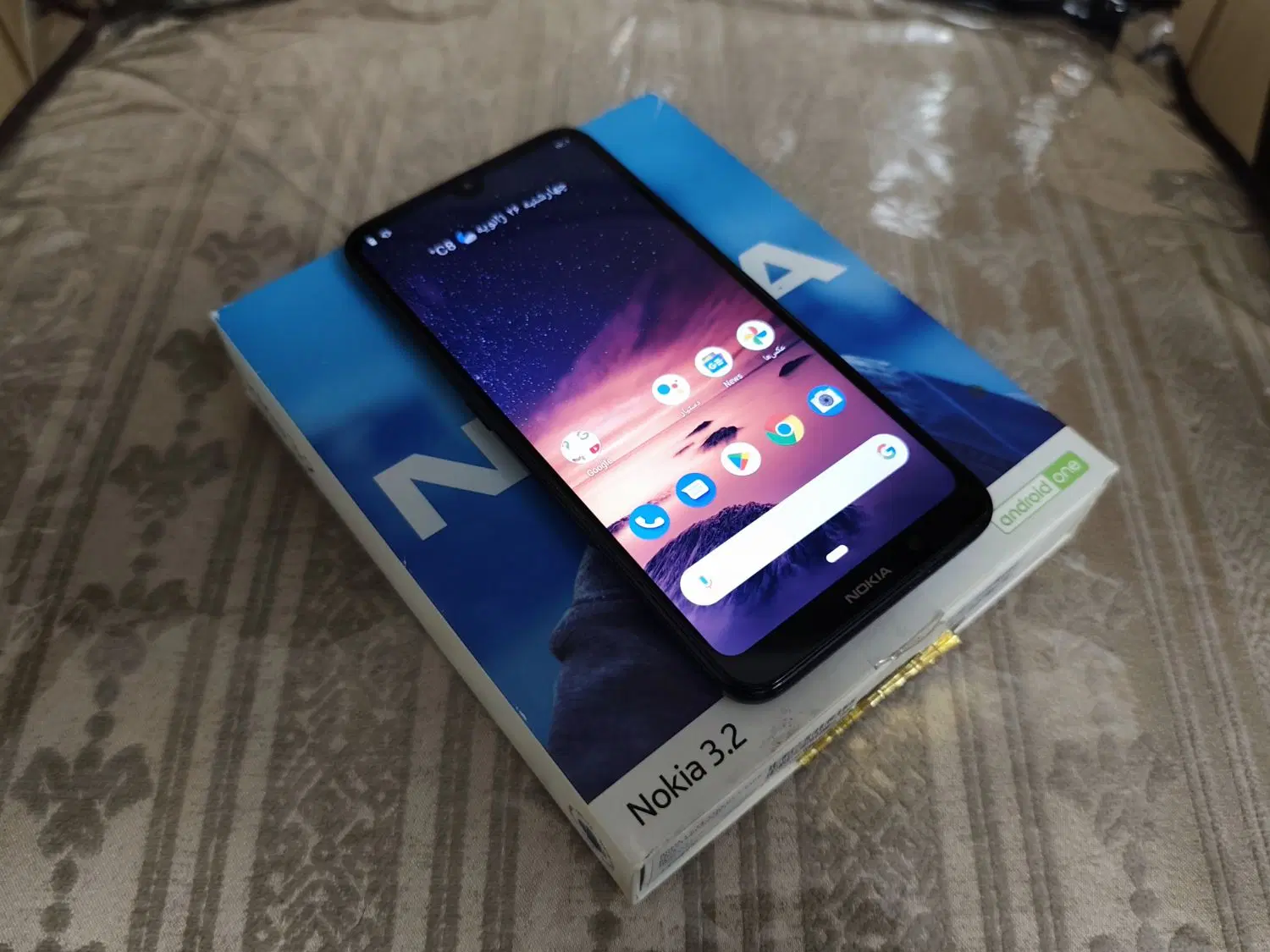 nokia 3.2|موبایل|تهران, صفا|دیوار