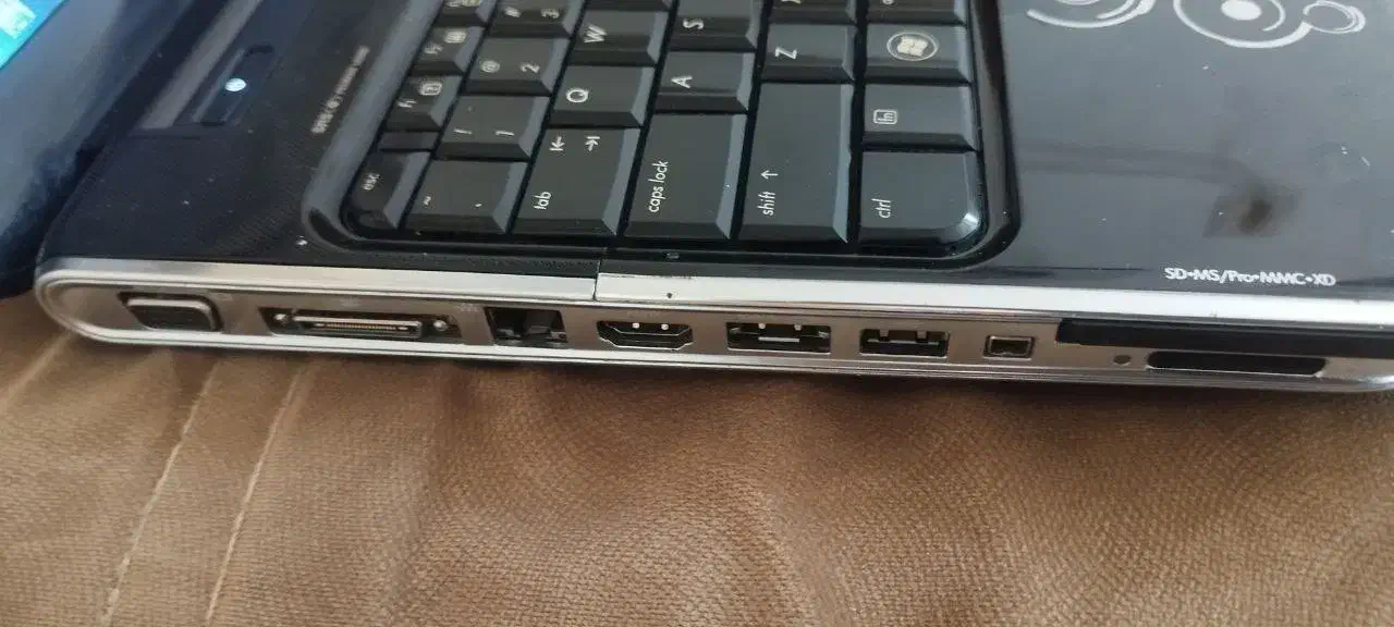 HP Pavilion dv6|رایانه همراه|تهران, کرمان|دیوار