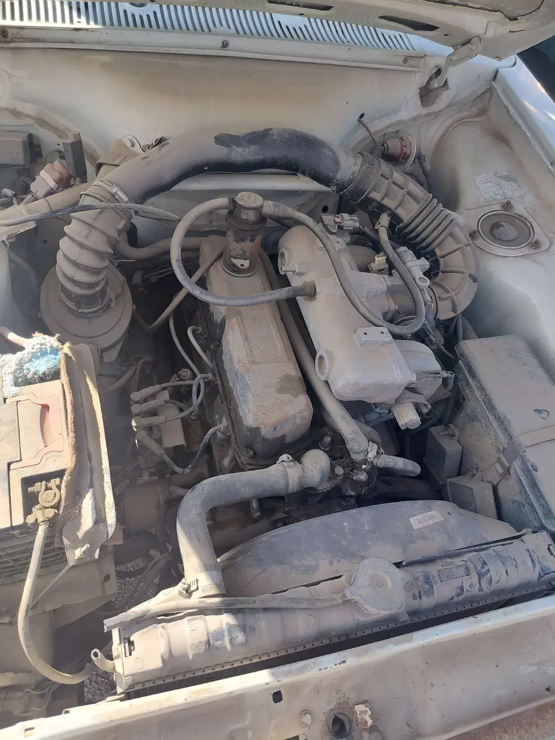 ‌وانت‌۸۵|خودرو سواری و وانت|خمینی‌شهر, |دیوار