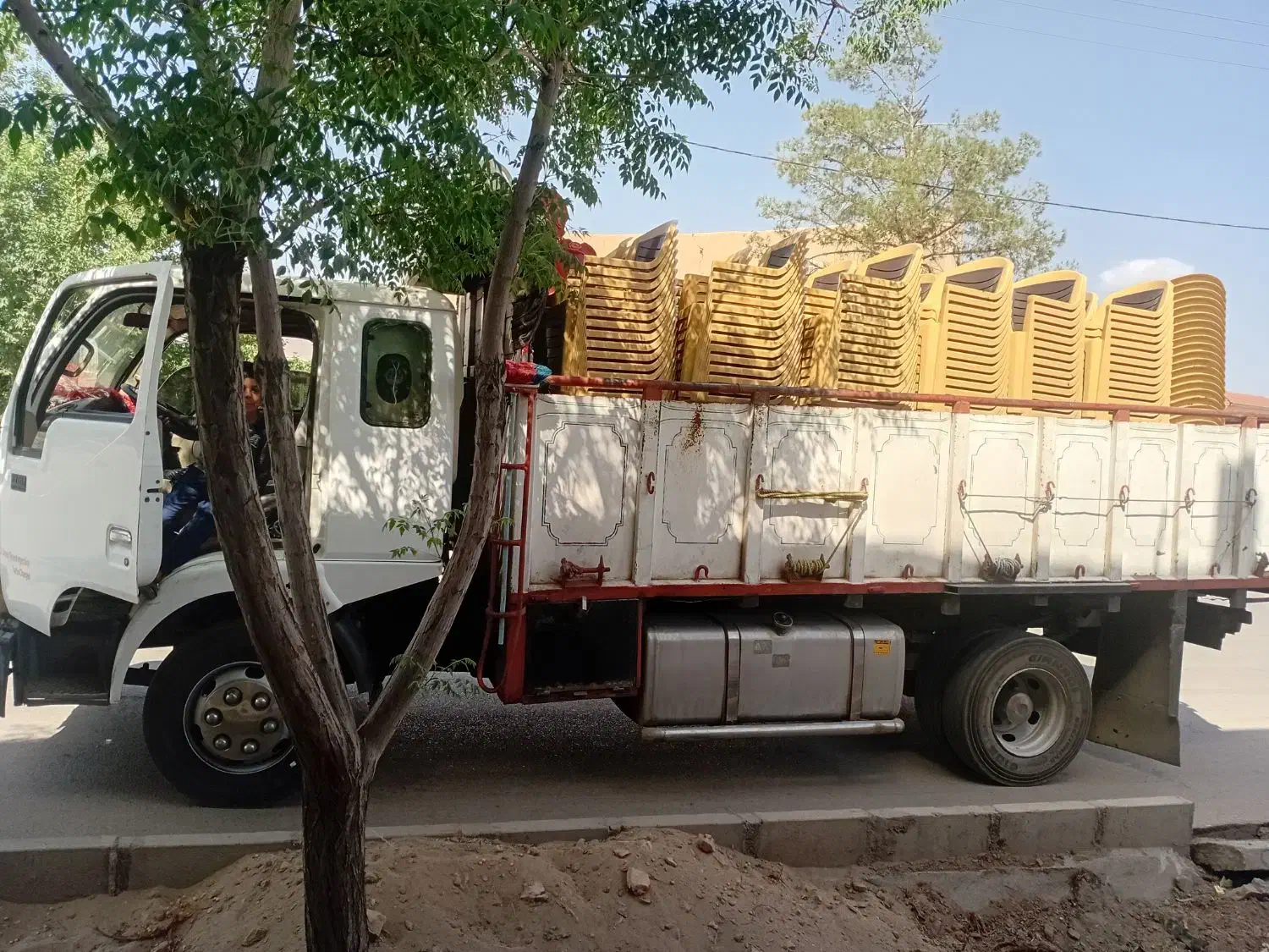 حمل بار واثاث در زرند|خدمات حمل و نقل|زرند, |دیوار