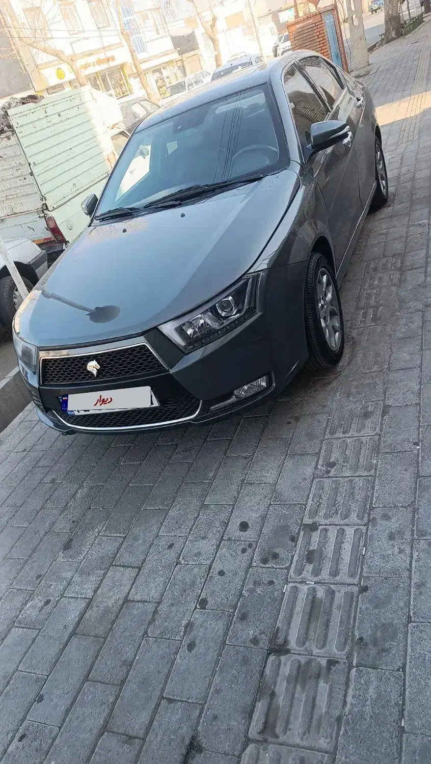 دنا پلاس توربو ۱۴۰۲ دنده|خودرو سواری و وانت|خوی, |دیوار