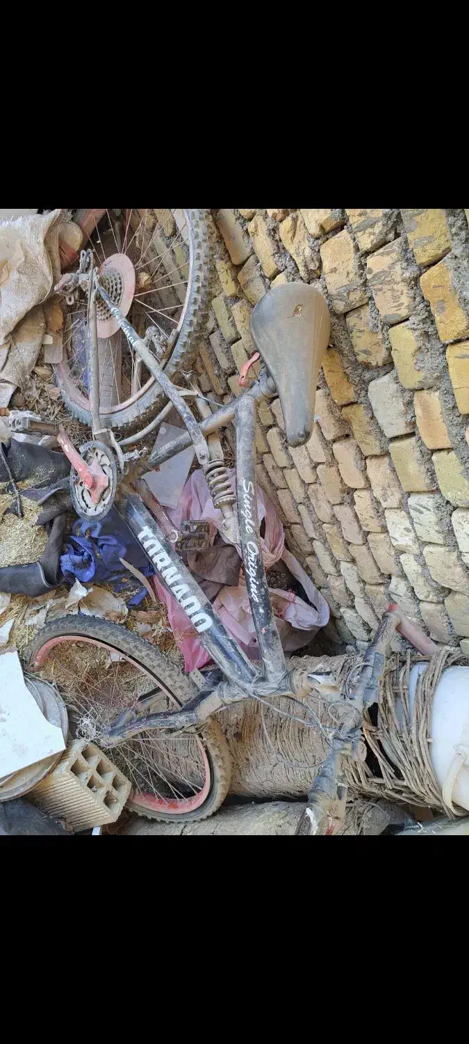 دوچرخه قیمت پایین|دوچرخه، اسکیت، اسکوتر|کندوان, |دیوار