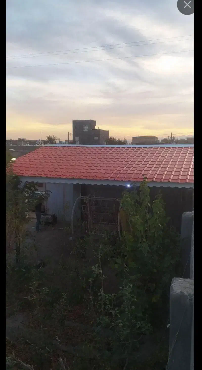 طراحی و اجرای انواع سقف های سبک شیبدار شیروانی|خدمات پیشه و مهارت|مشهد, هنرور|دیوار