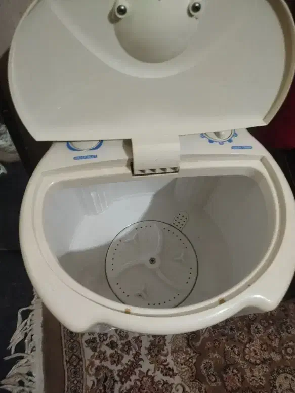 کهنه شور در حد نو|ماشین لباسشویی و خشک‌کن لباس|فردیس, شهرک شهید حسینی|دیوار