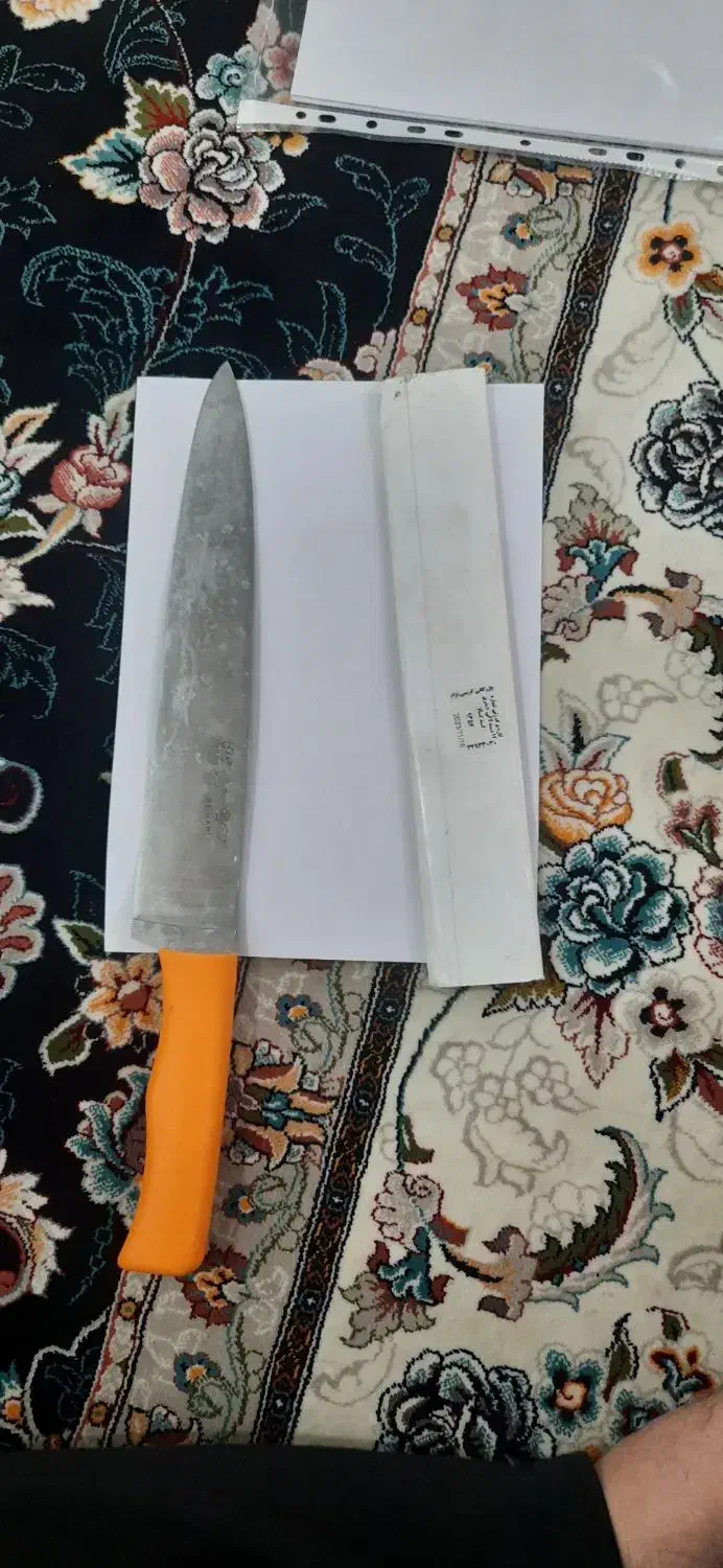 چاقو برگ زنی سایز12|ابزارآلات|ایذه, |دیوار