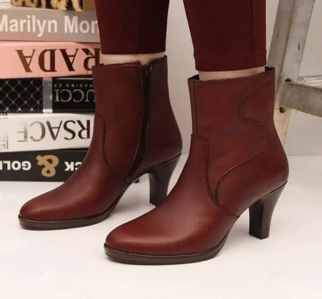 نیم بوت چرم طبیعی|کیف، کفش، کمربند|تهران, ونک|دیوار