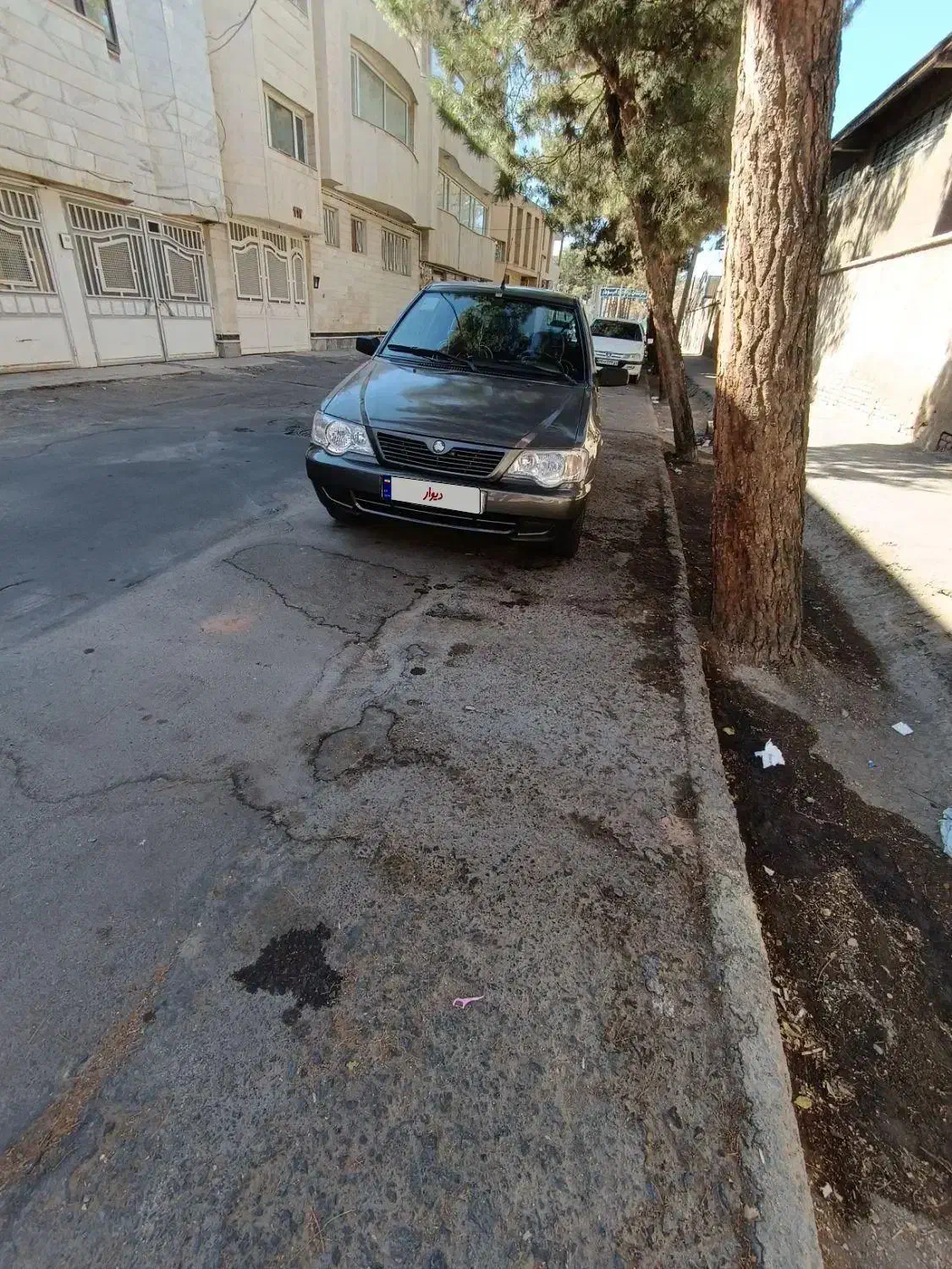 پراید 111مدل92شاستی پلمپ|خودرو سواری و وانت|بیرجند, |دیوار